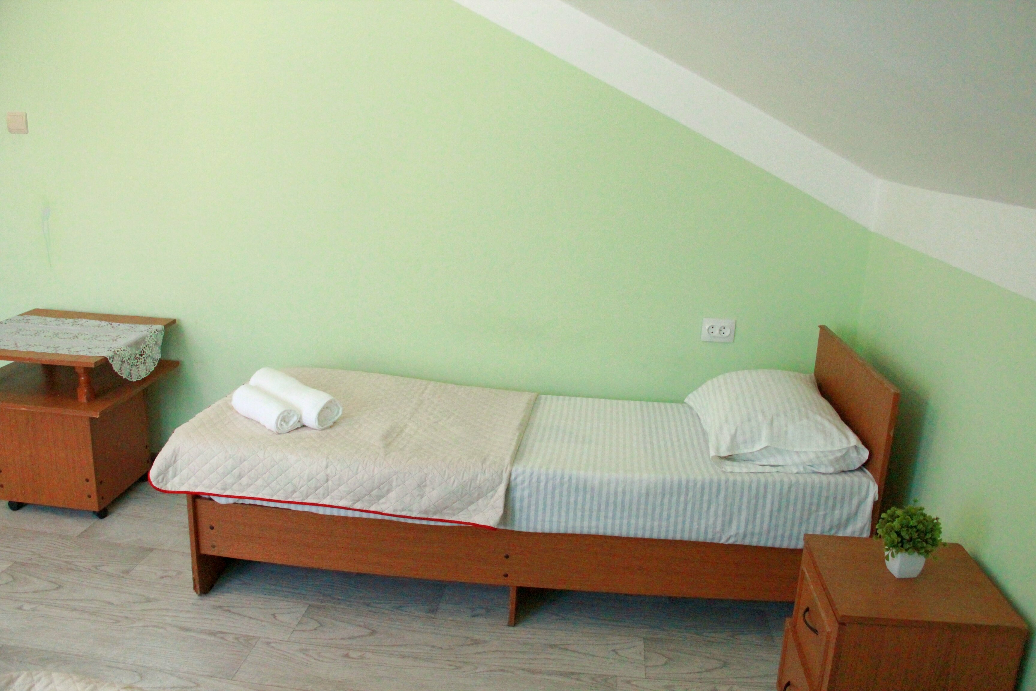 3-х местный номер категории «Эконом»