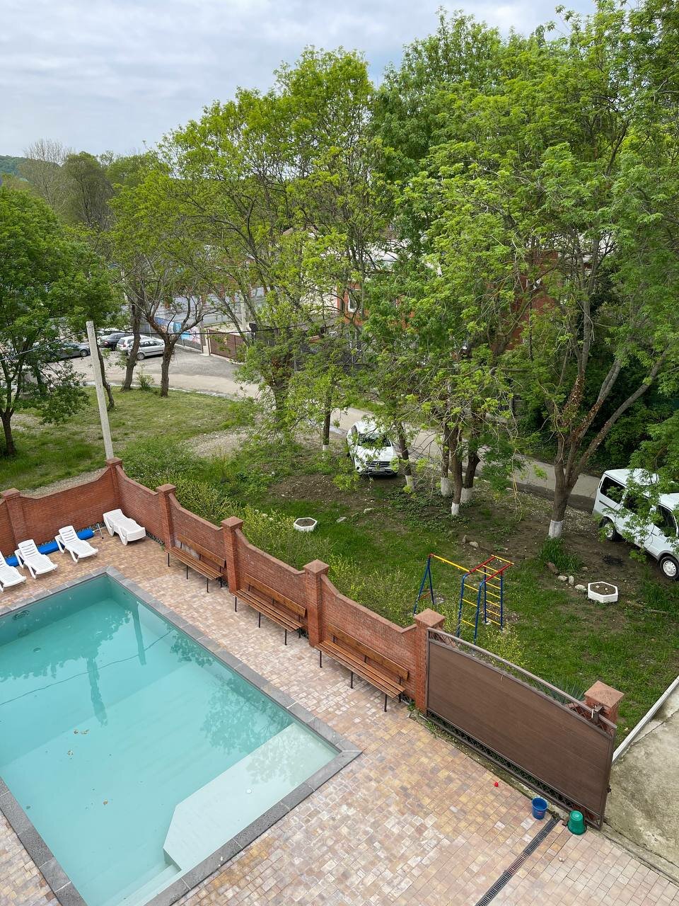 Стандартный трехместный номер