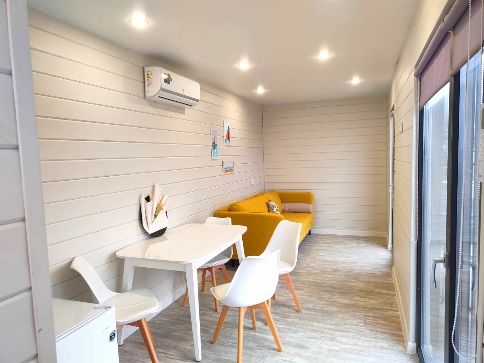 Коттедж с видом на море