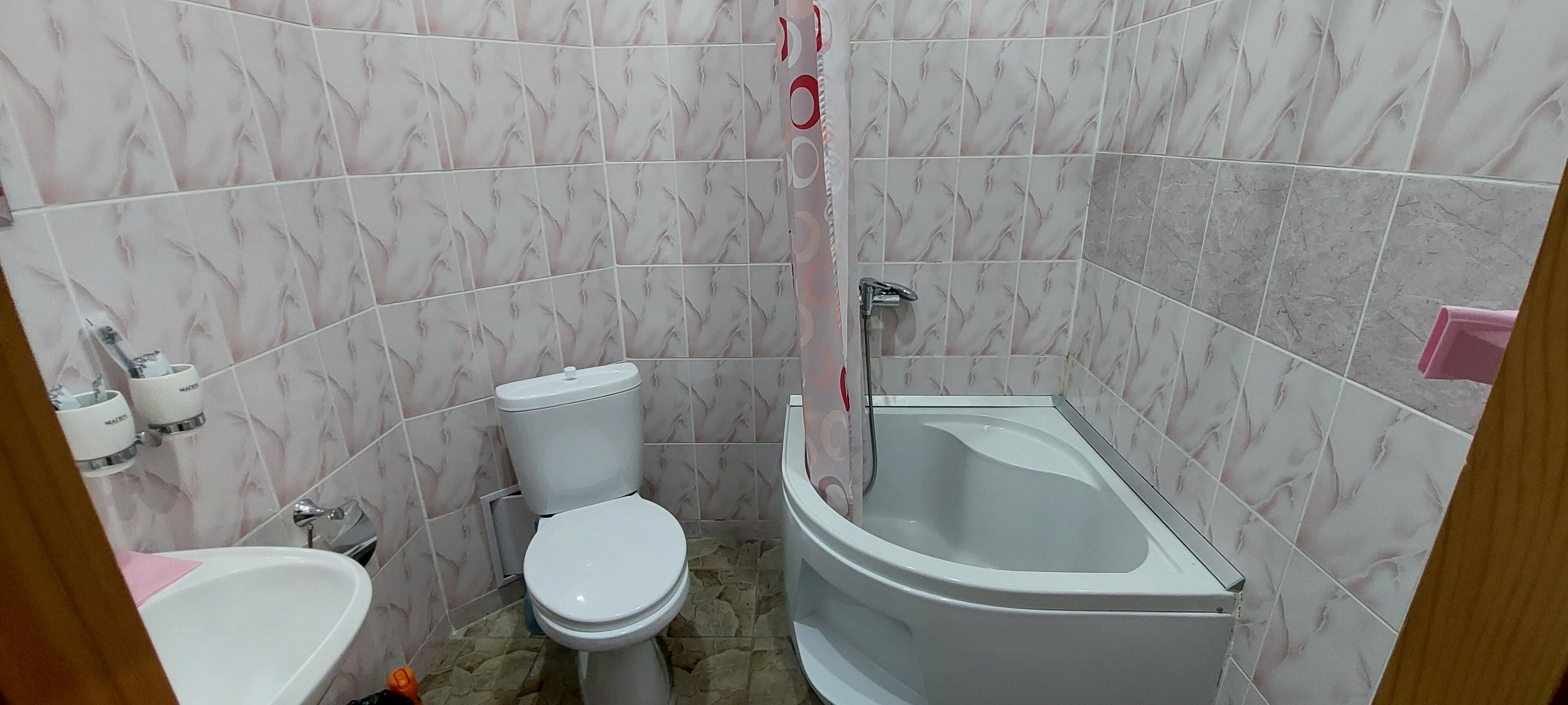 Стандартный трехместный номер