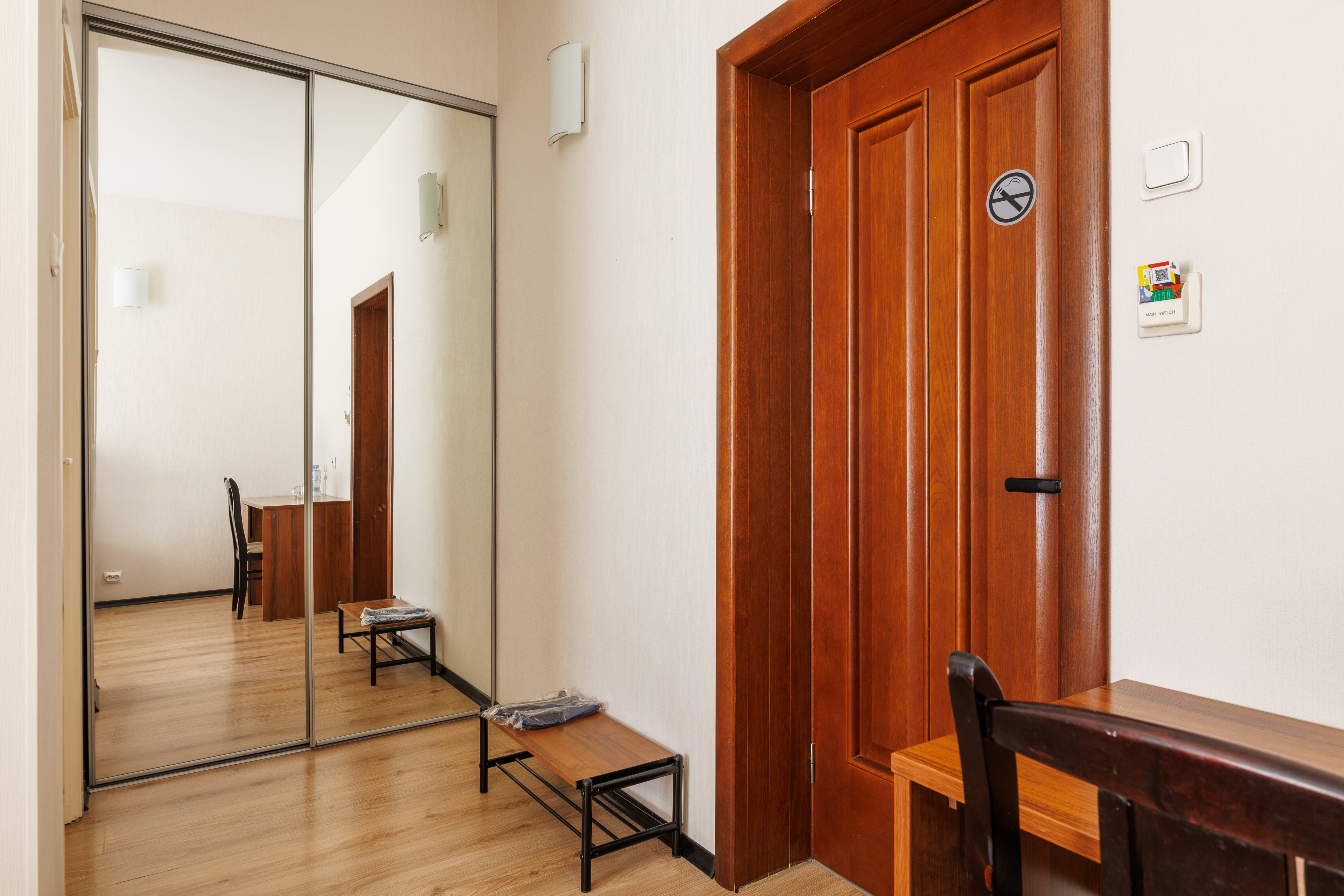 Улучшенный двухместный номер с 1 кроватью