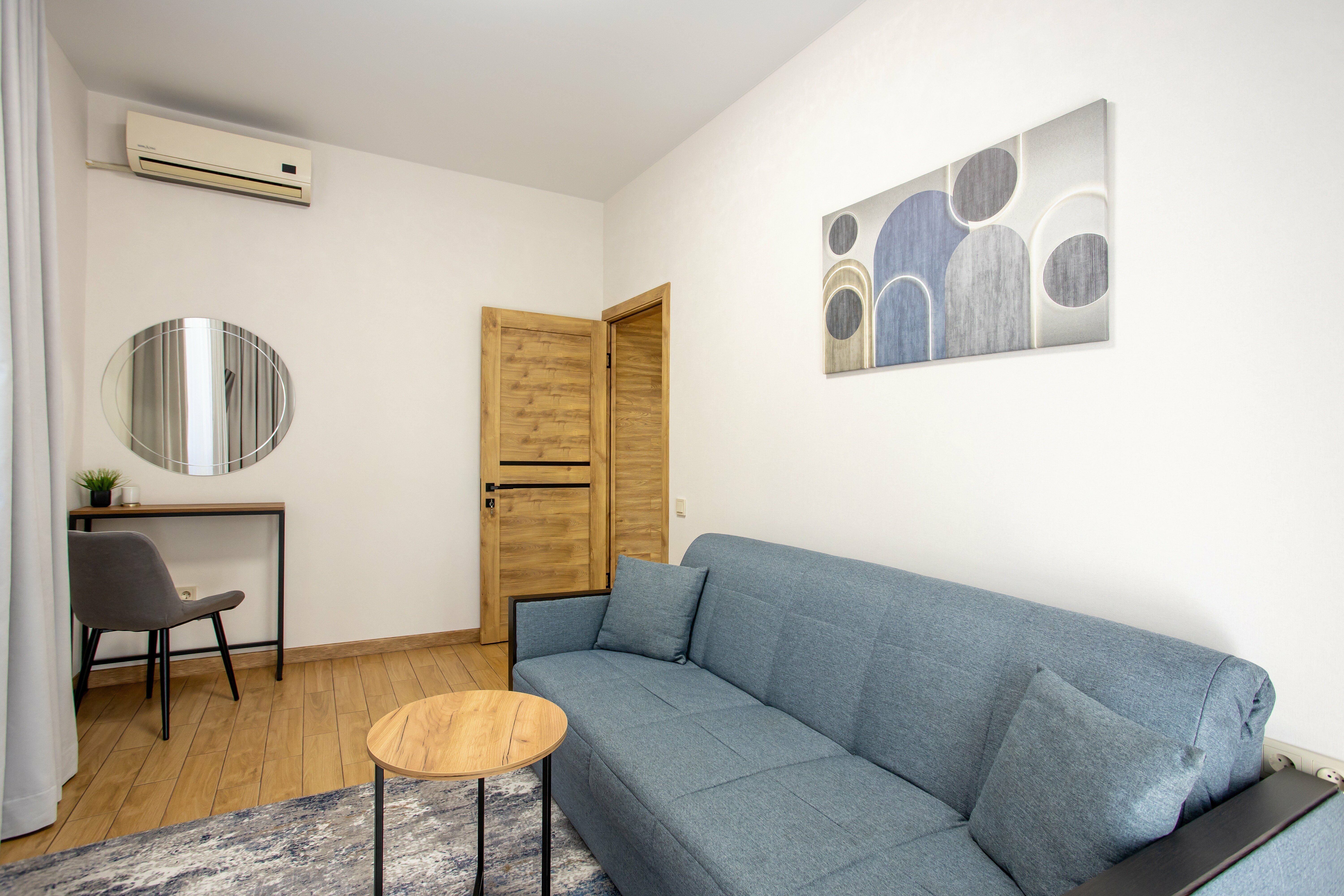 2-КОМНАТНАЯ КВАРТИРА