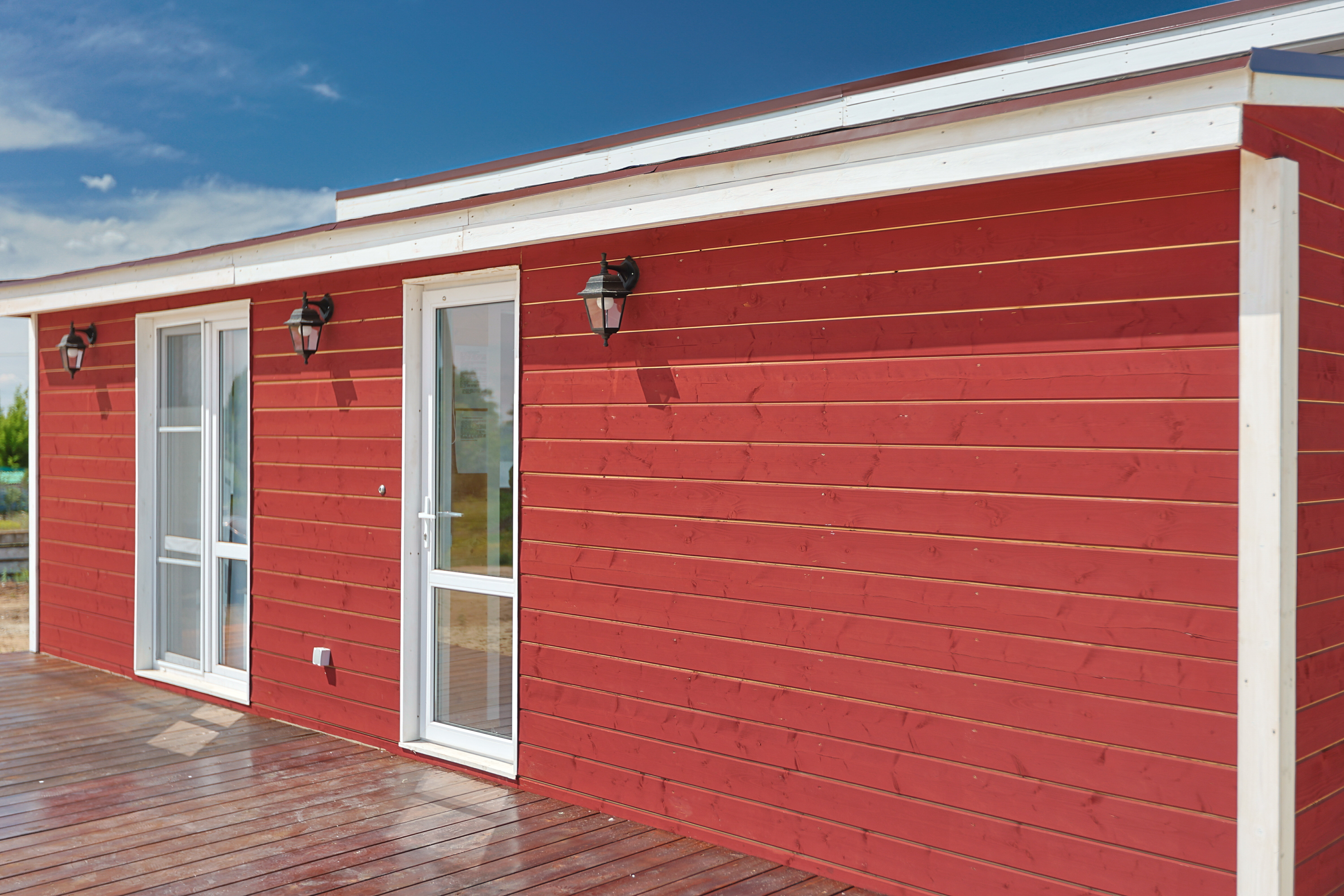 Дом для семейного отдыха