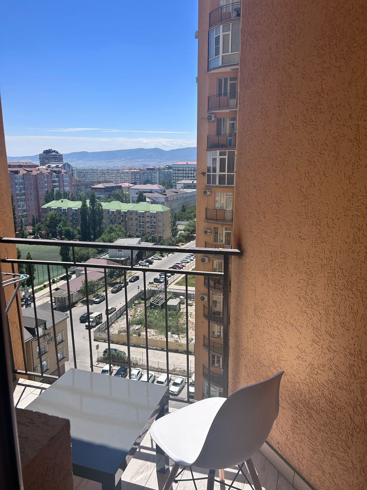 Стандартные апартаменты