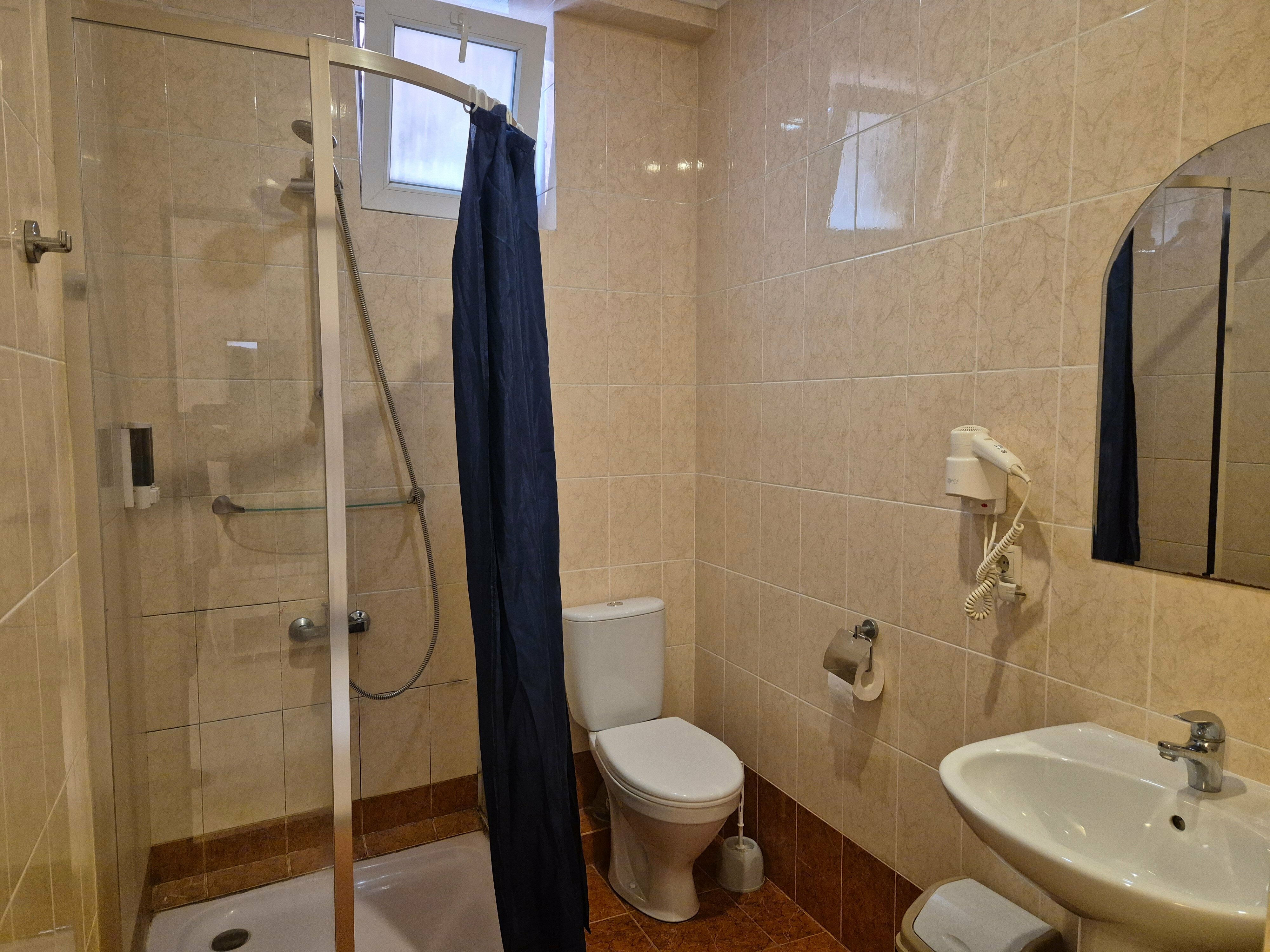 Стандартный четырехместный номер