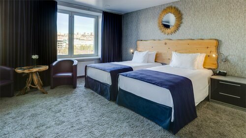 Джуниор Сюит Арктический твин в Меридиан