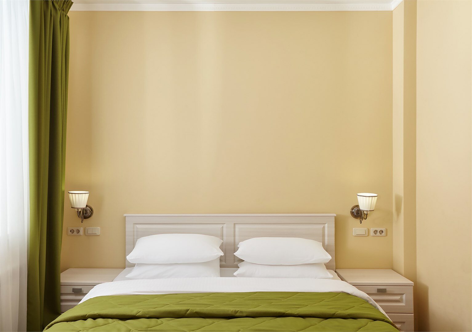 Апартаменты (КОРПУС 2)