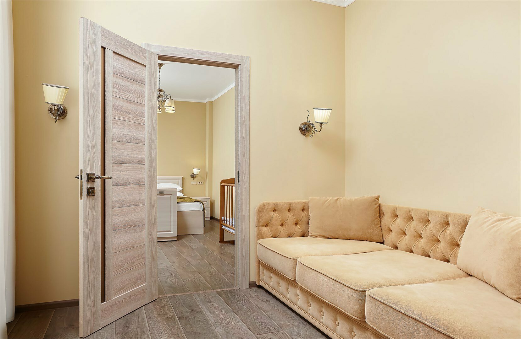 Апартаменты (КОРПУС 2)