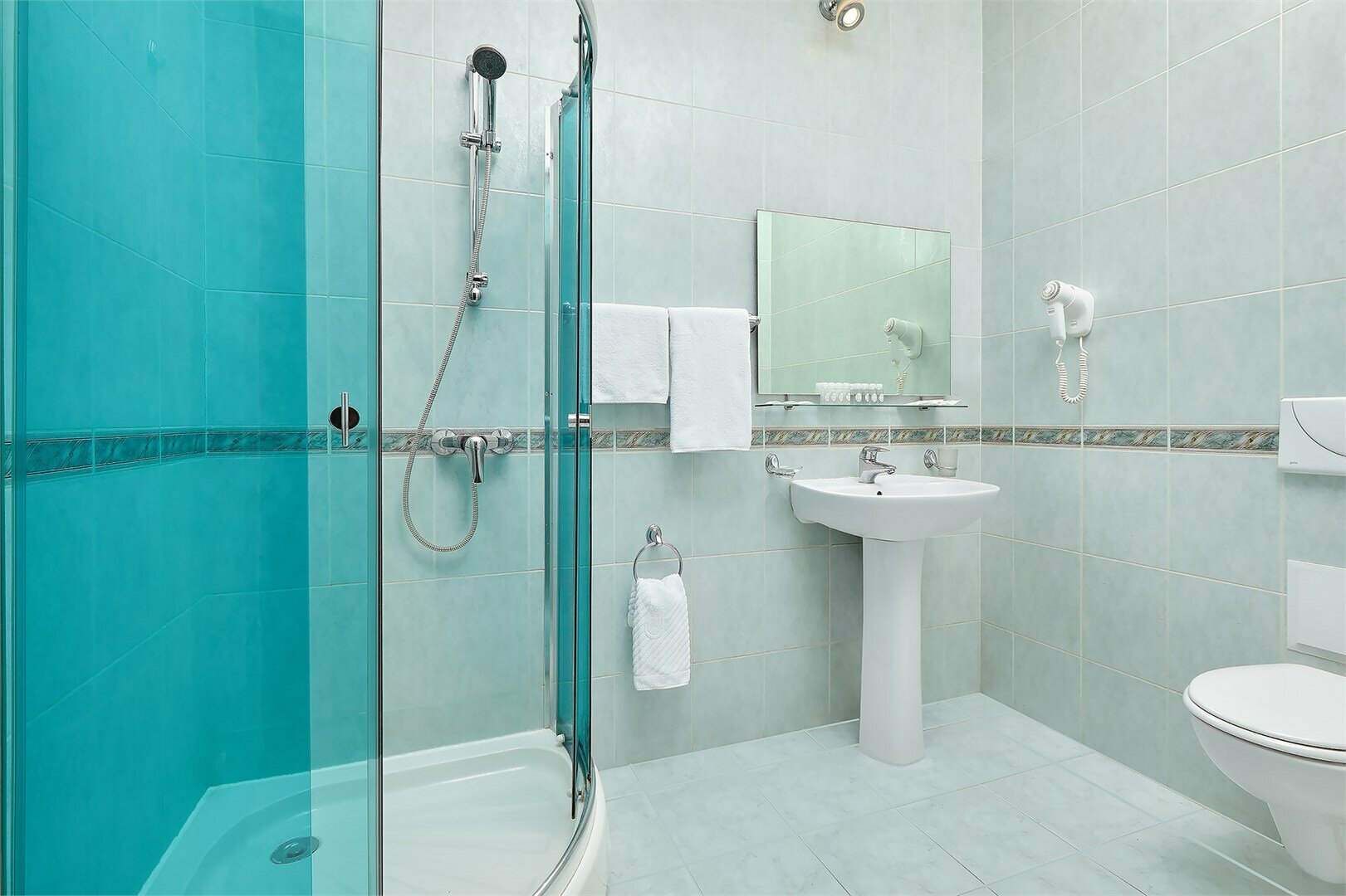 Двухуровневые апартаменты