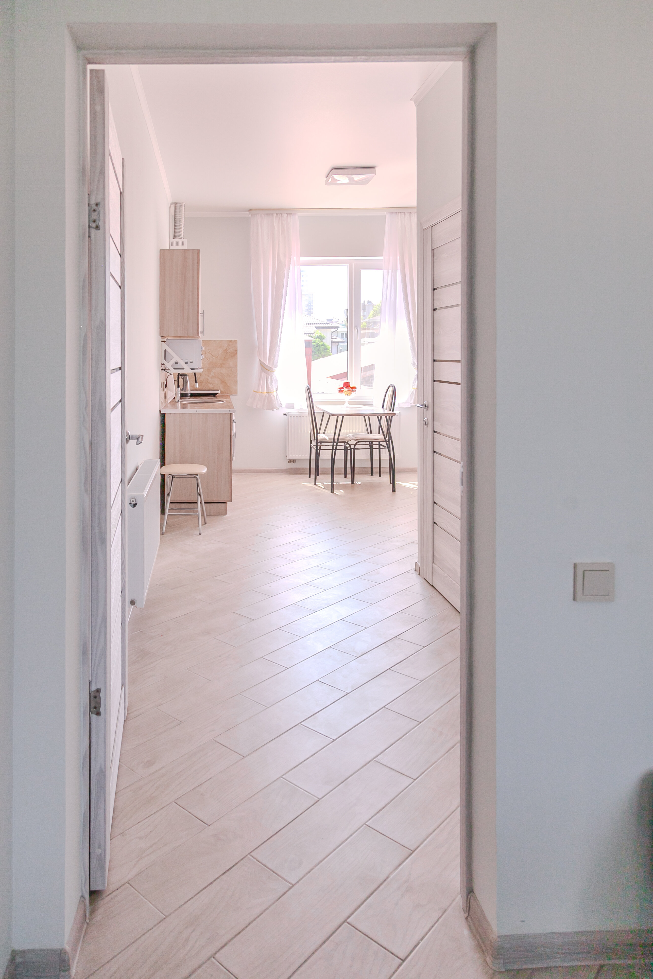 Апартаменты Делюкс