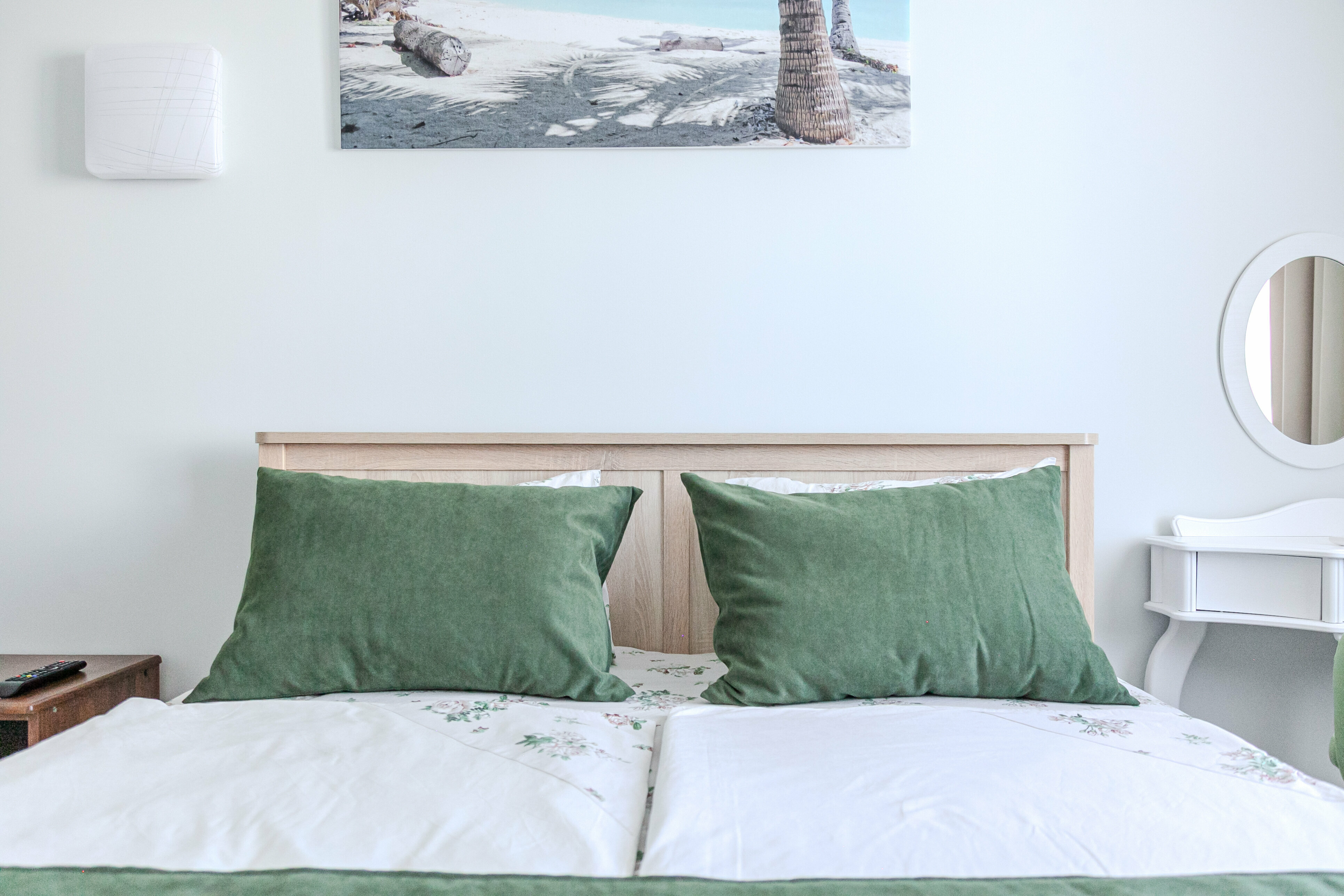 Апартаменты Делюкс