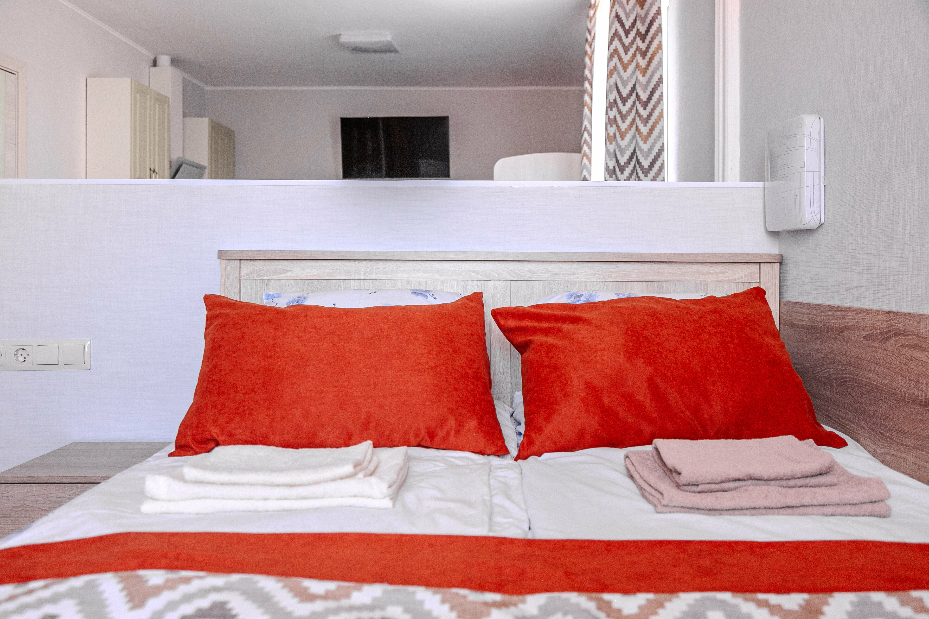 Улучшенный семейный номер