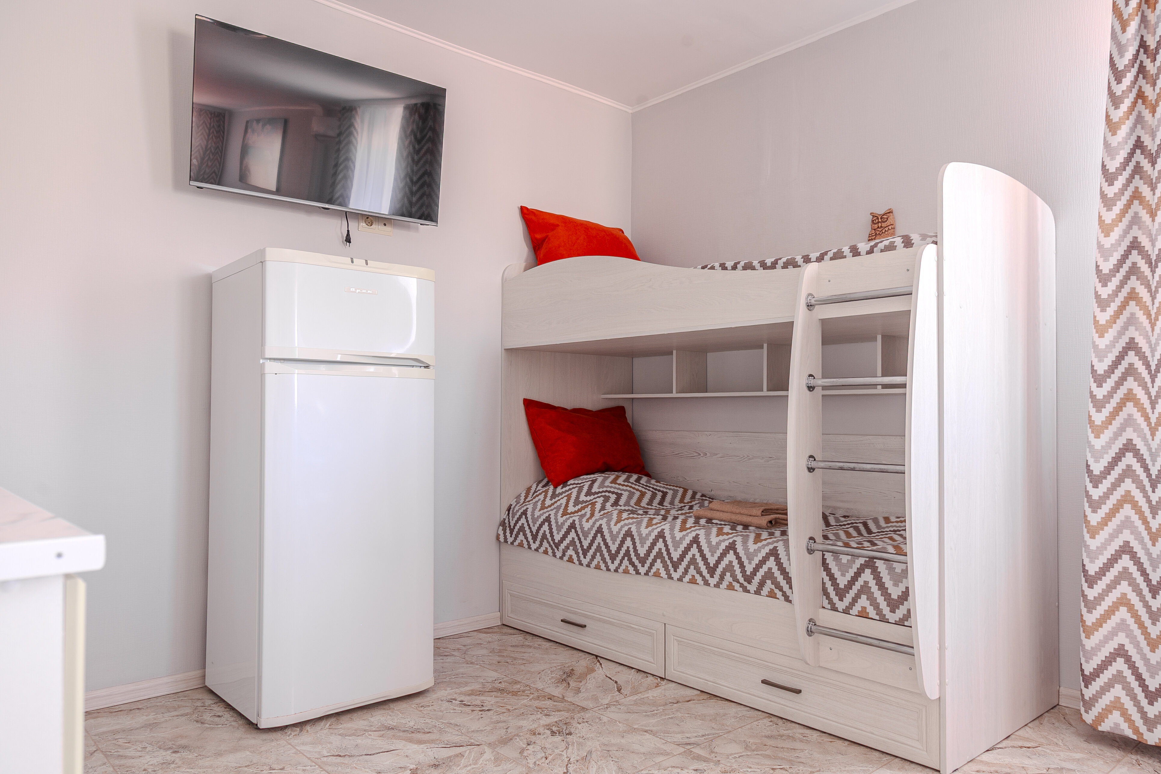 Улучшенный семейный номер