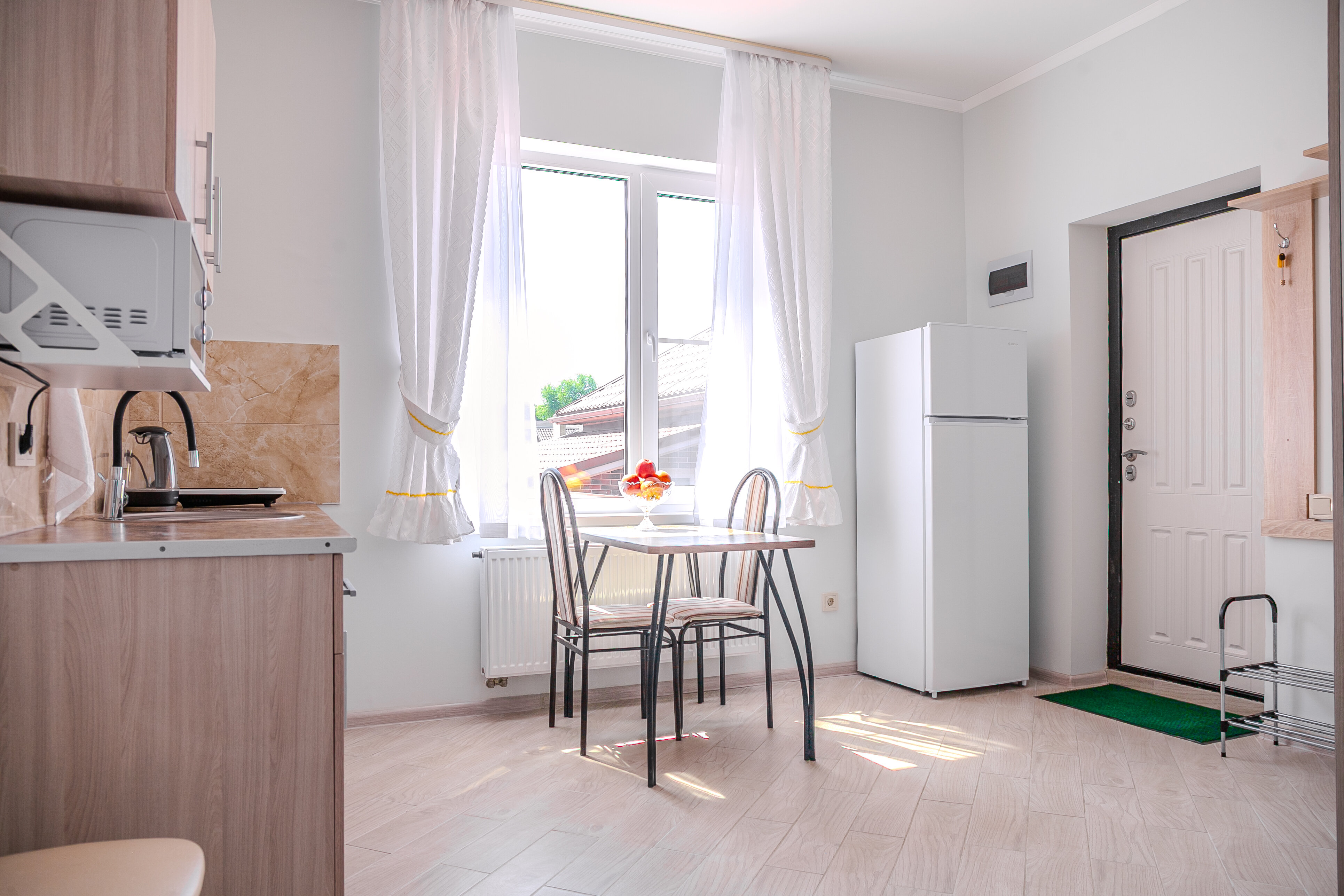 Апартаменты Делюкс