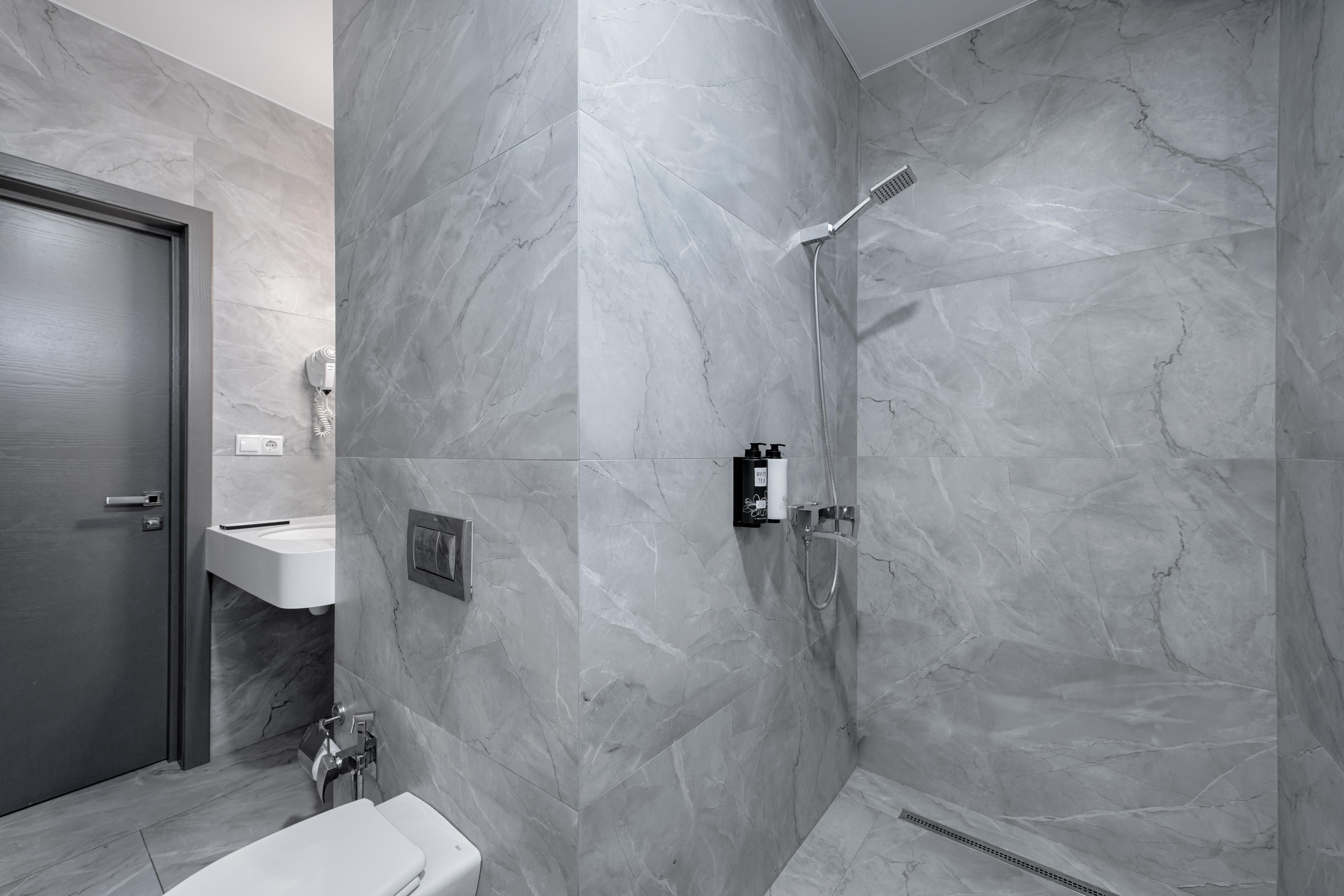 Двухкомнатный люкс с террасой