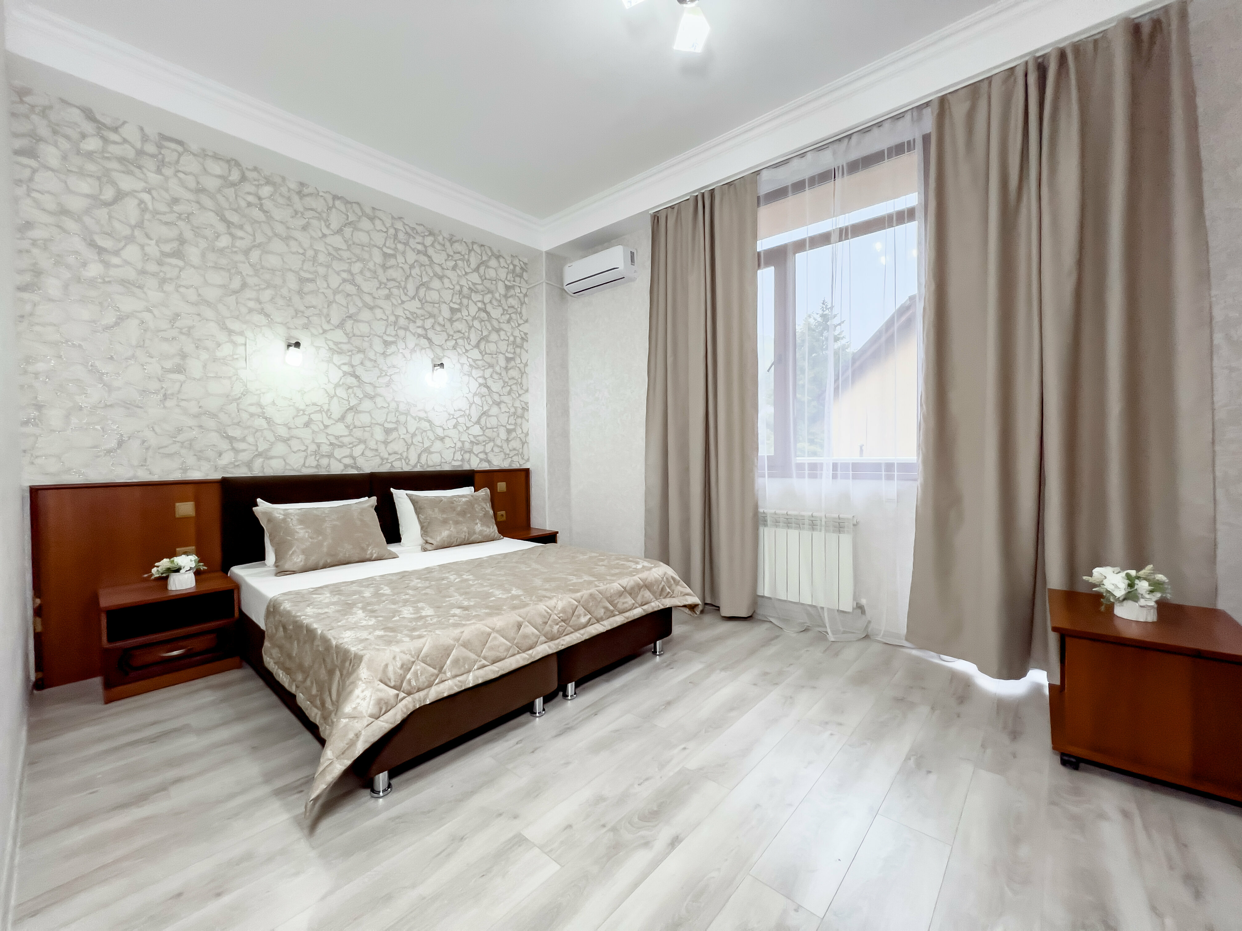 Номер "Комфорт" с балконом