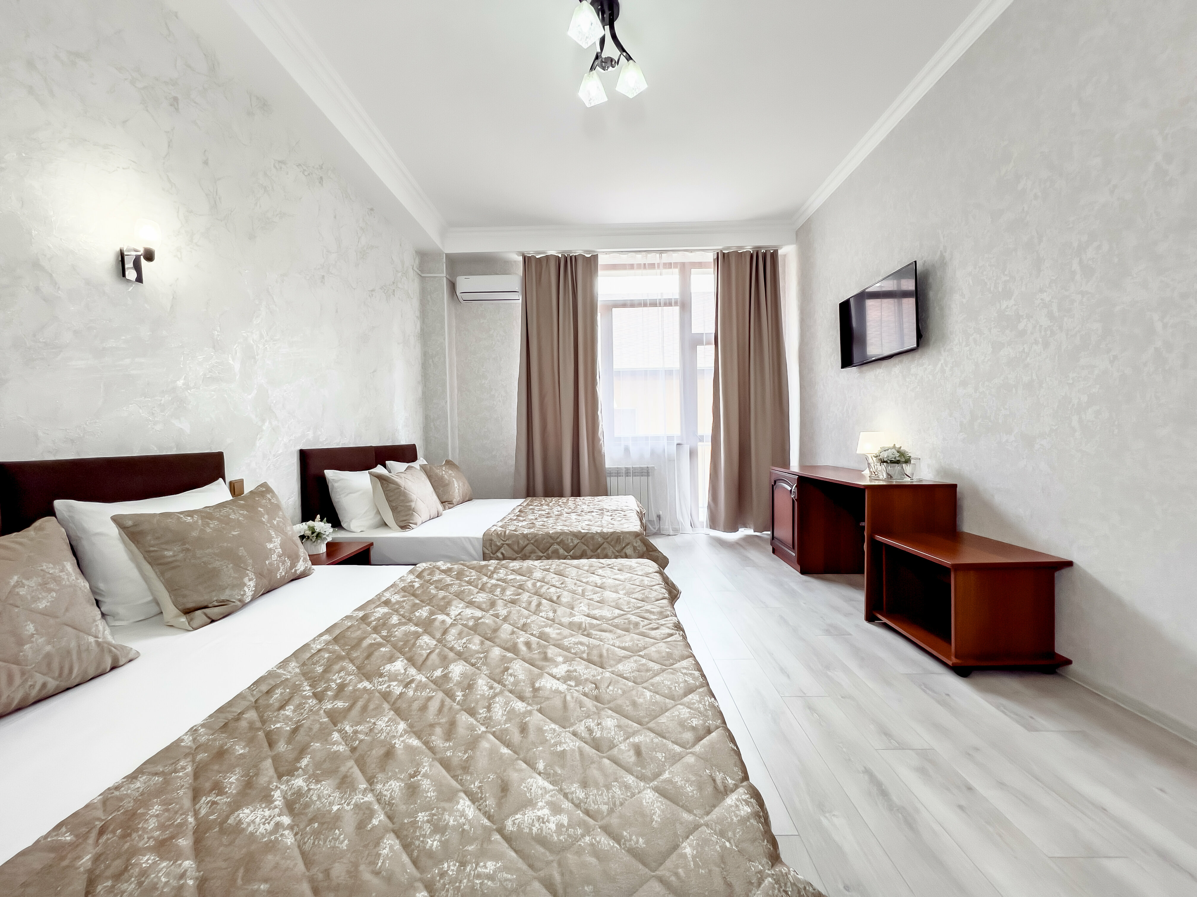 Номер "Семейный" с балконом