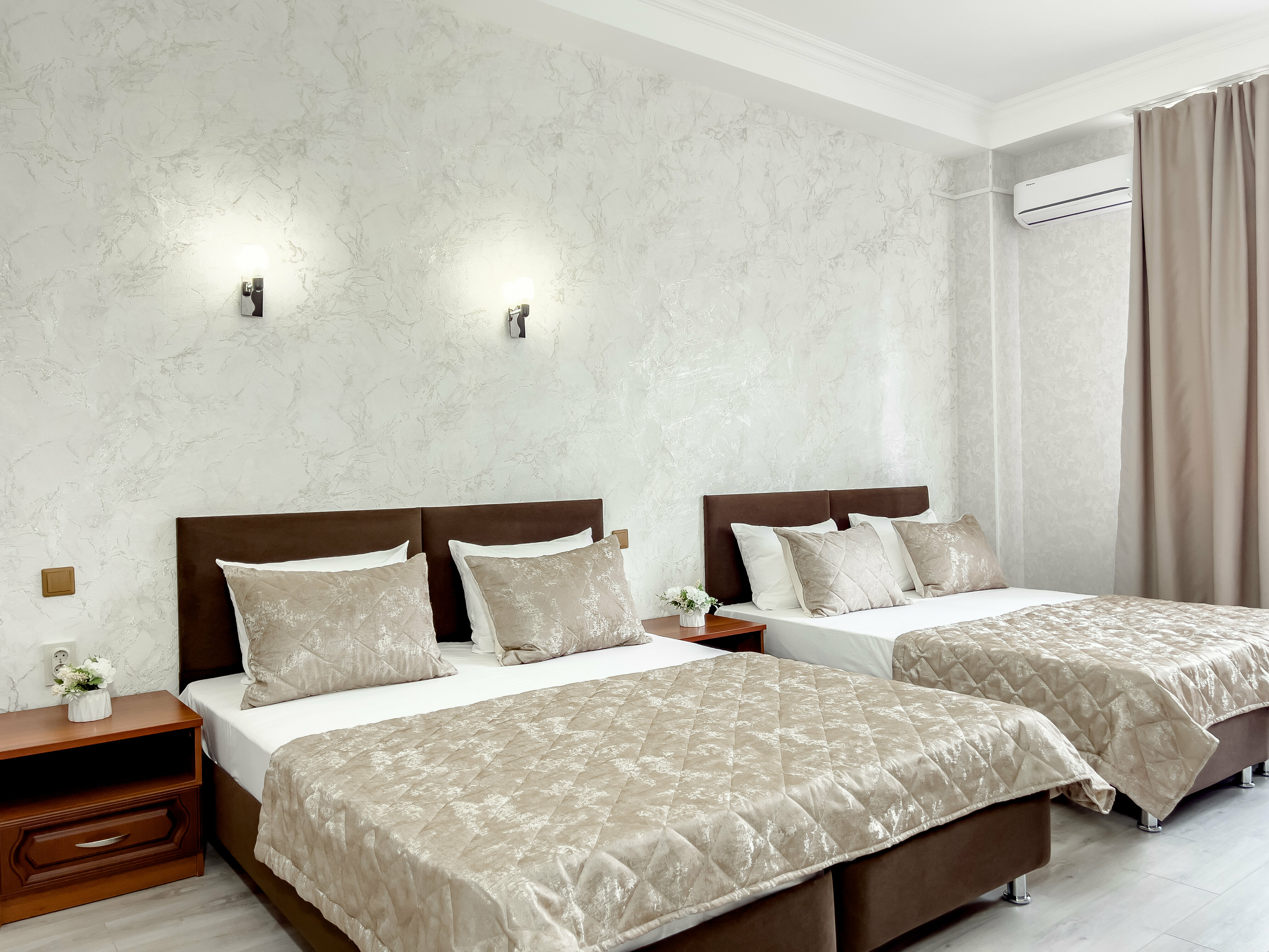 Номер "Семейный" с балконом