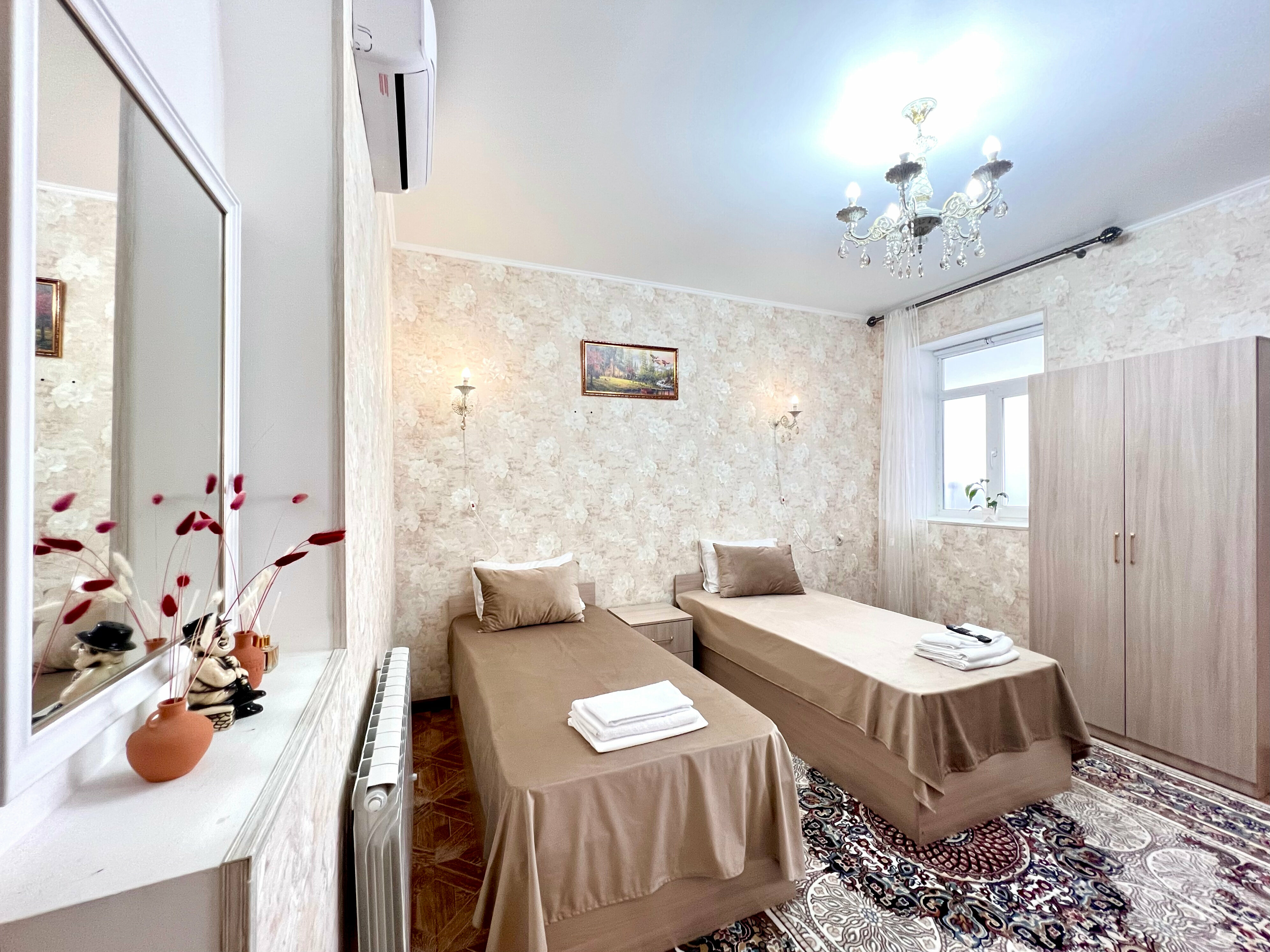 Стандарт твин