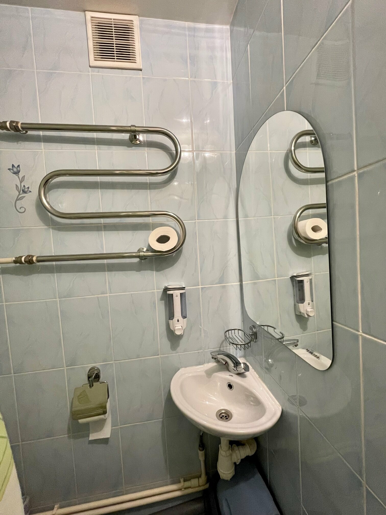 Стандартный одноместный номер