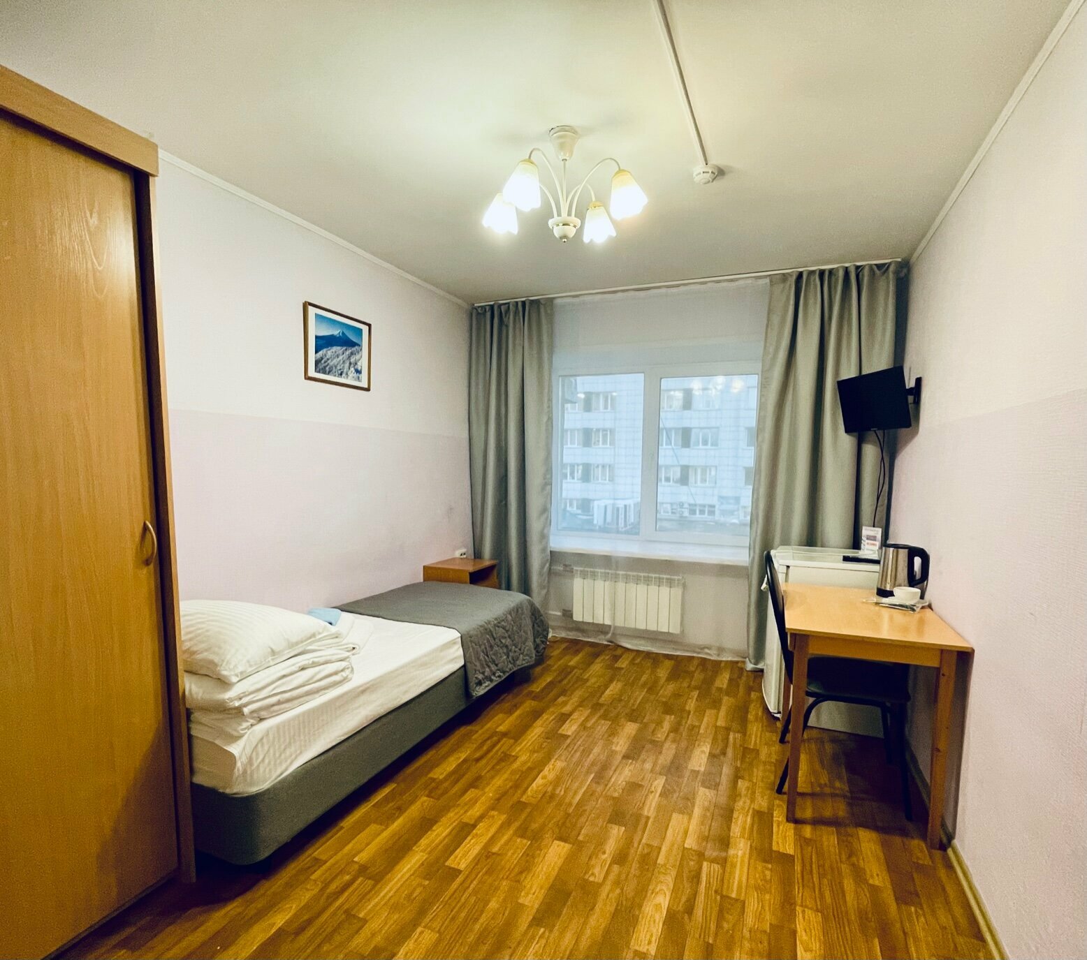 Стандартный одноместный номер