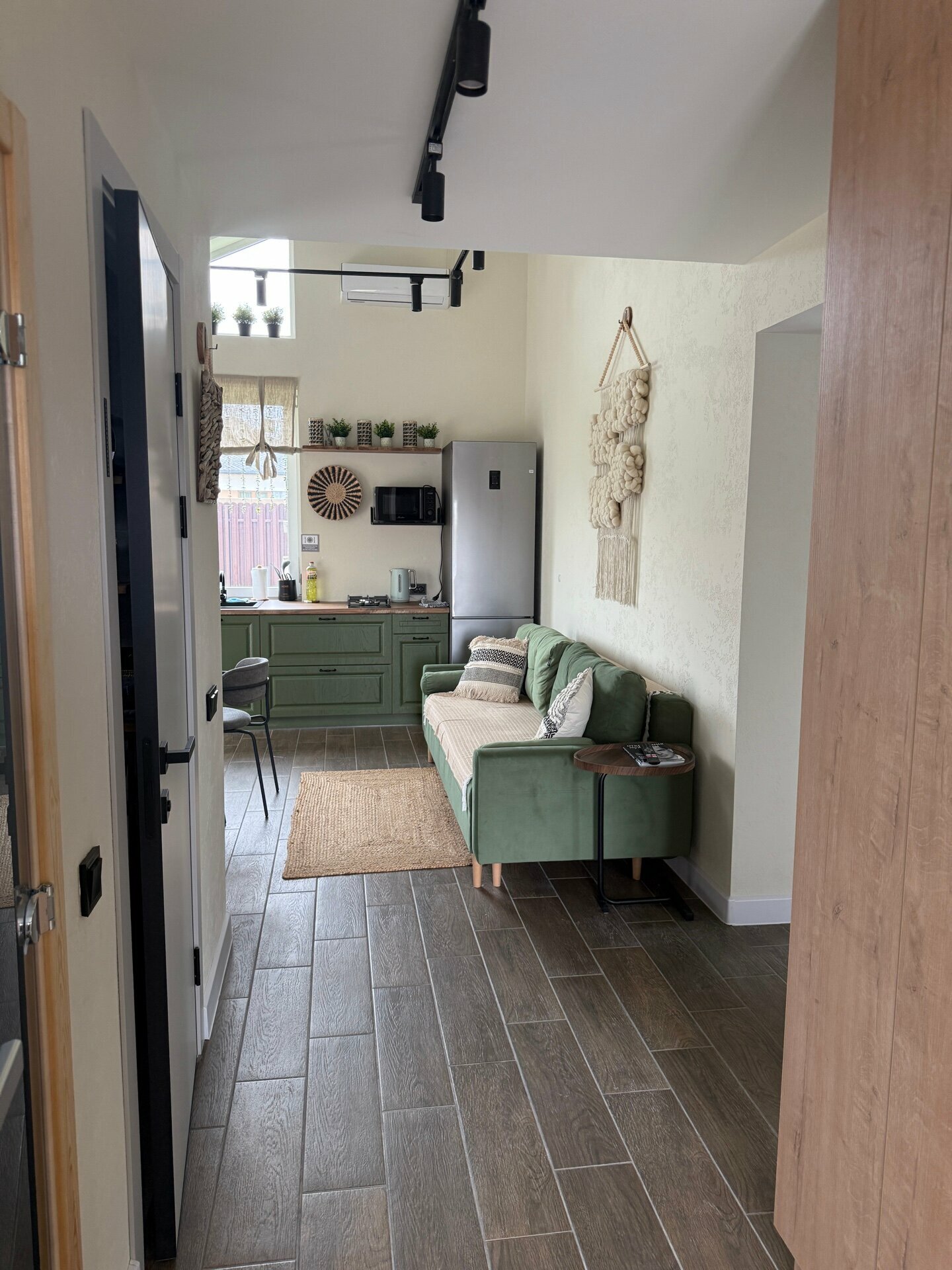 Коттедж для семейного отдыха