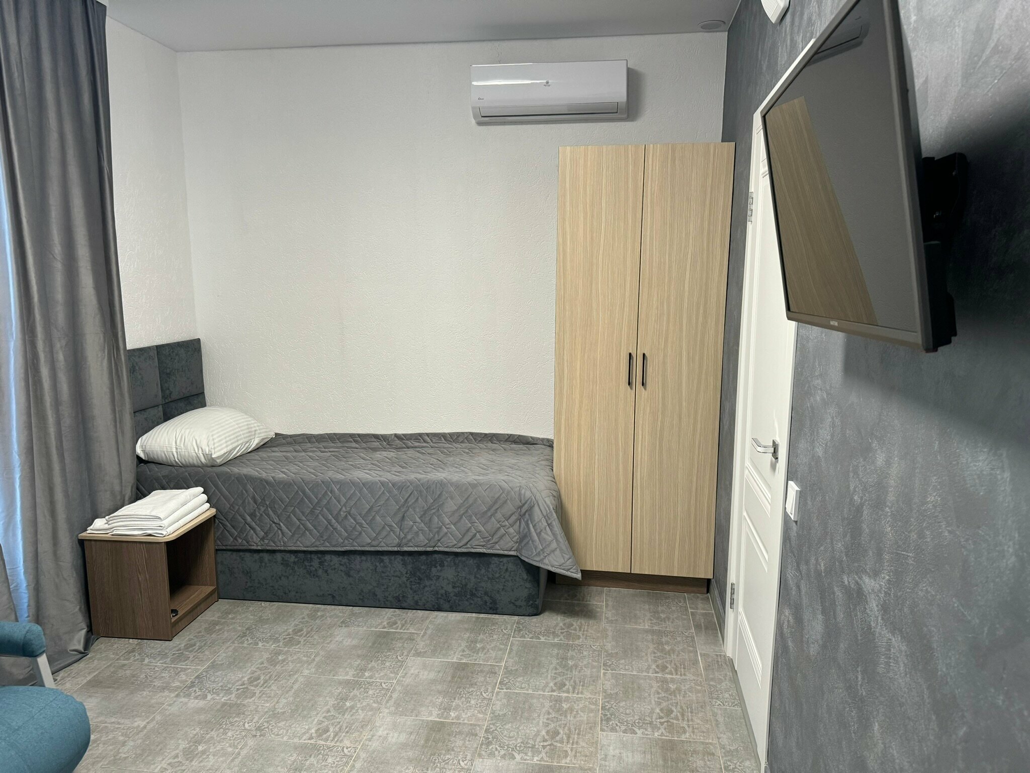 Люкс 2-комнатный до 4 чел.