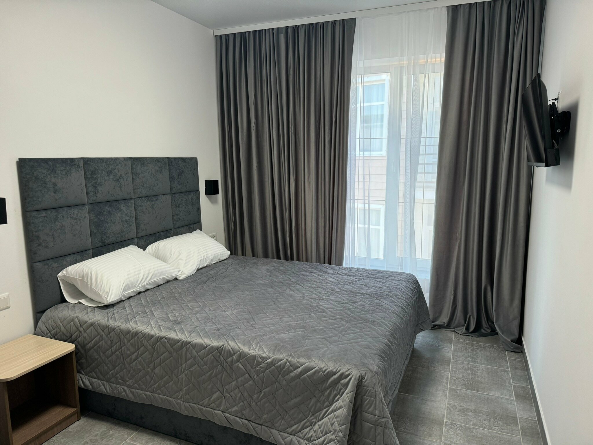 Комфорт 1-комнатный до 2х чел.