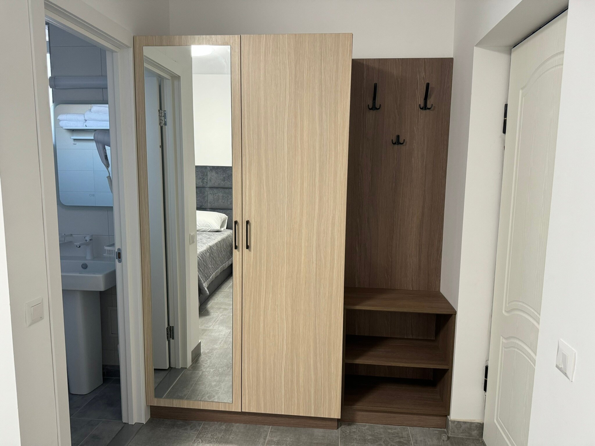 Комфорт 1-комнатный до 2х чел.