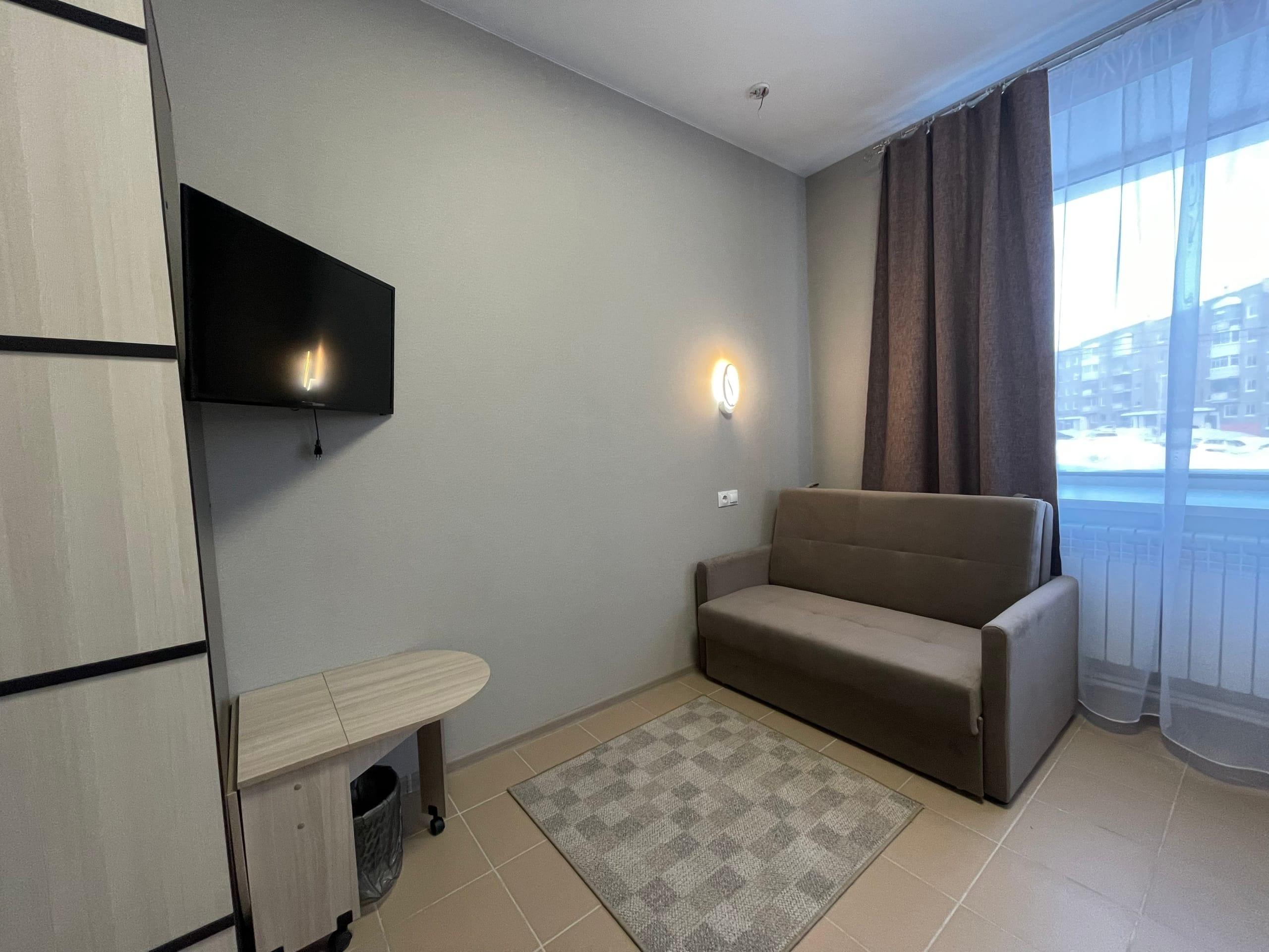 Двухместный номер с 2 отдельными кроватями и душем