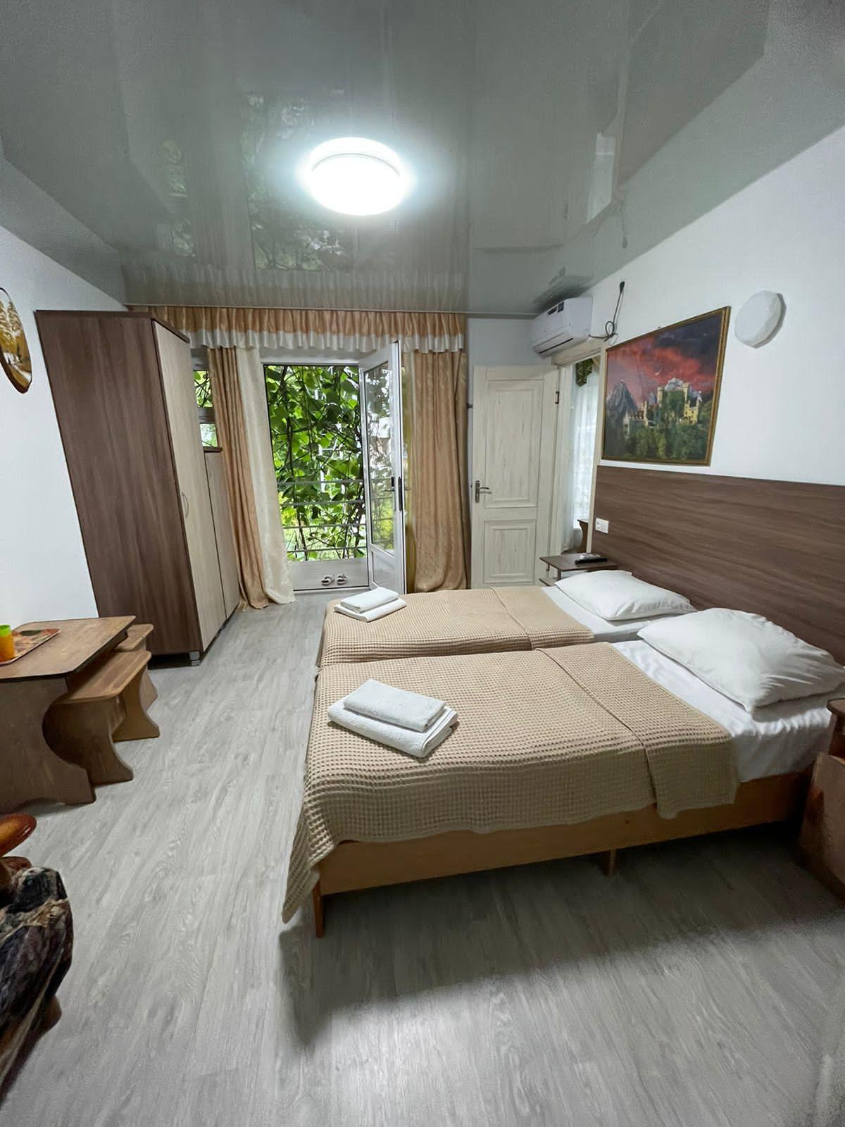 Трехместный номер «Комфорт»