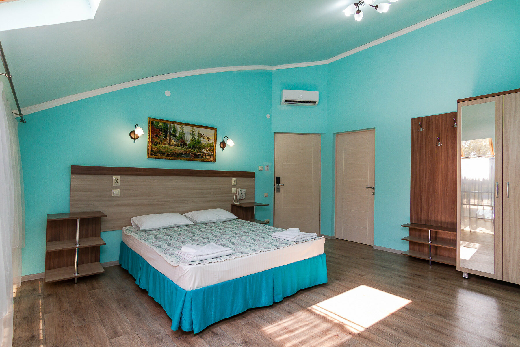 Трехместный номер «Комфорт»