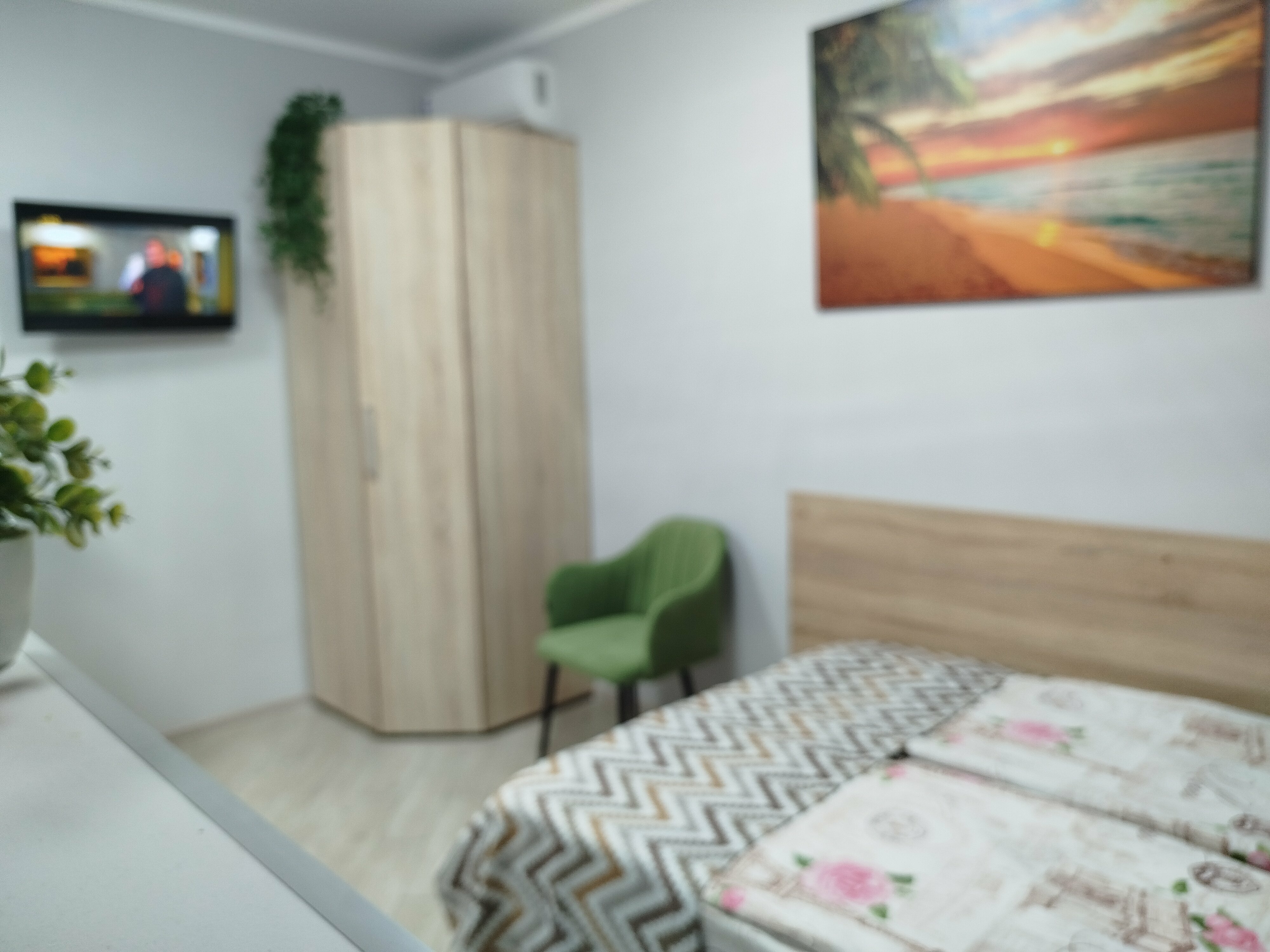 Апартаменты-студия