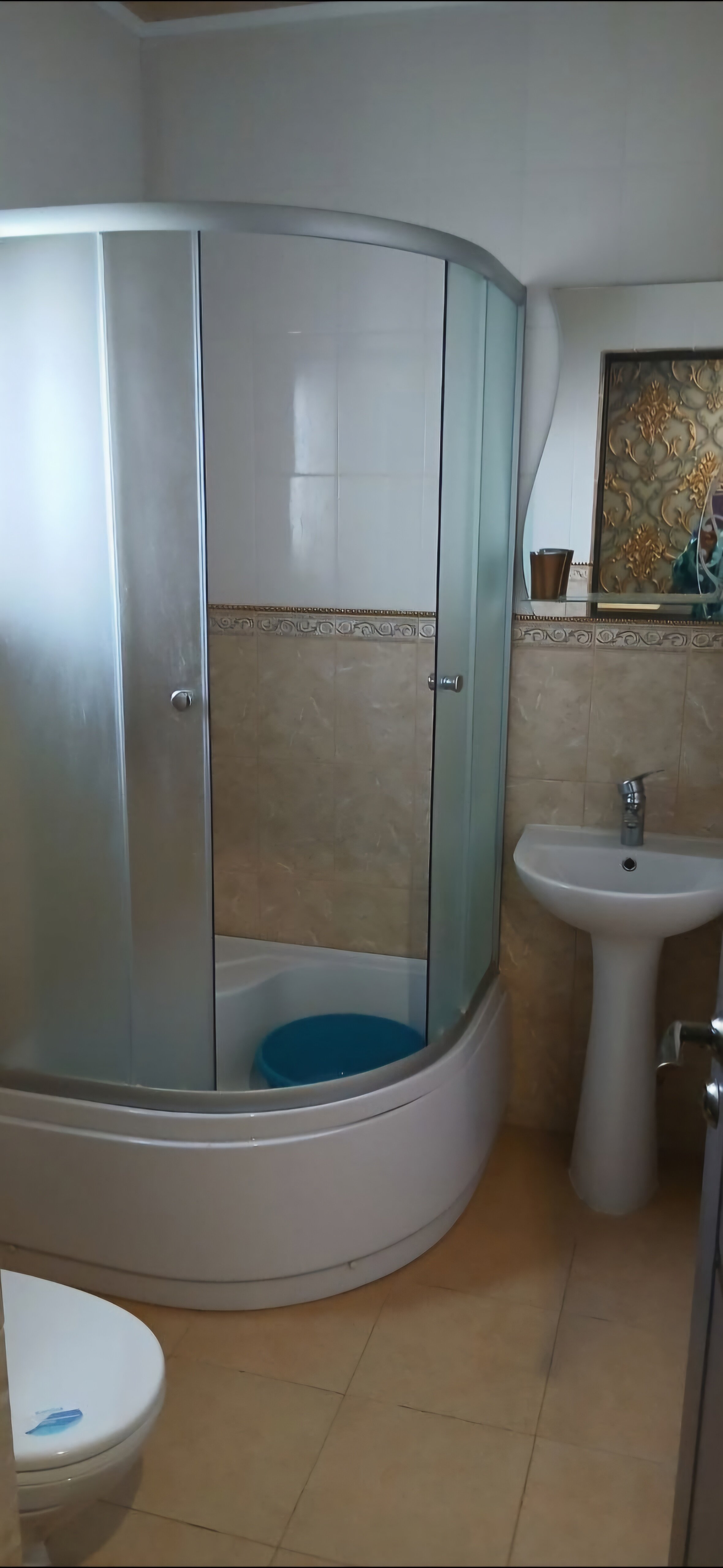 Трехместный номер «Комфорт»