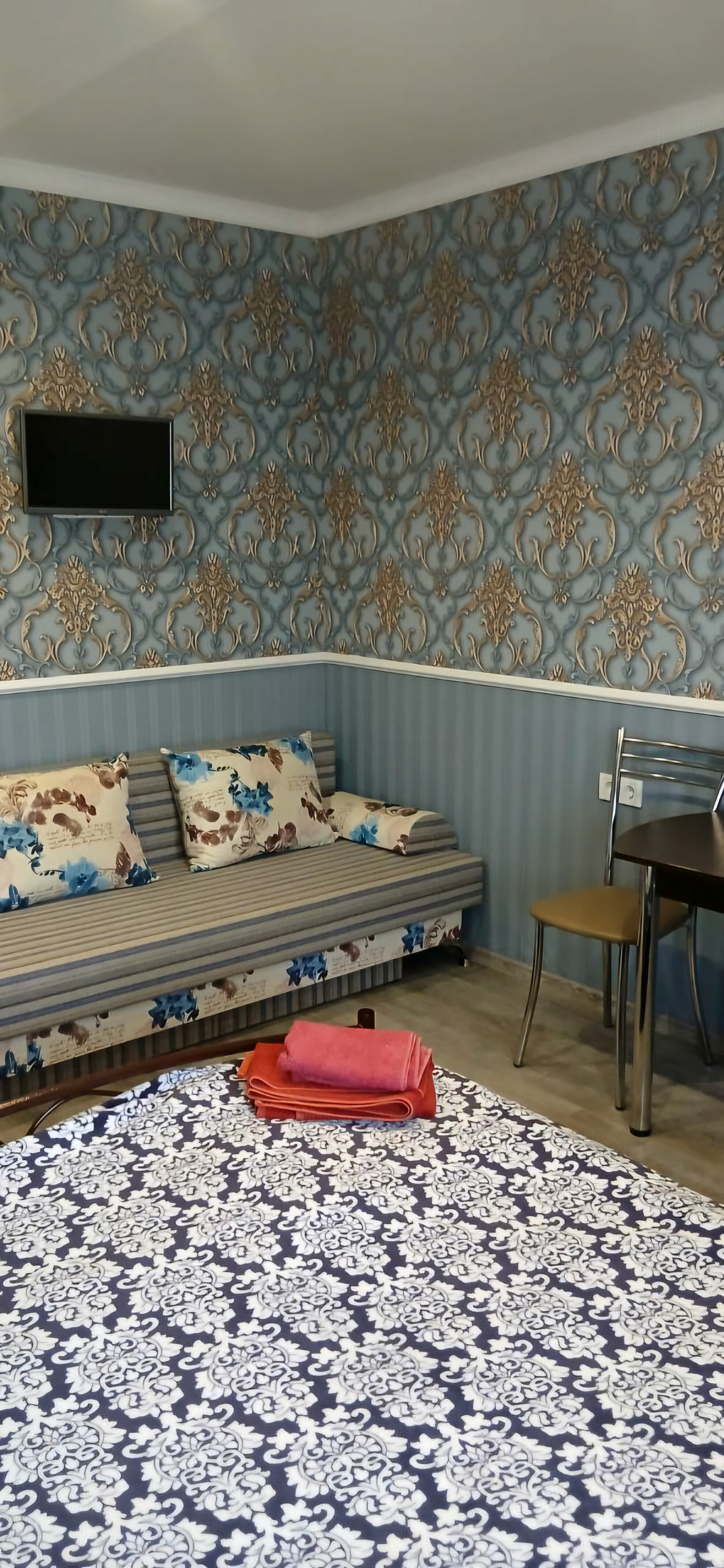 Трехместный номер «Комфорт»