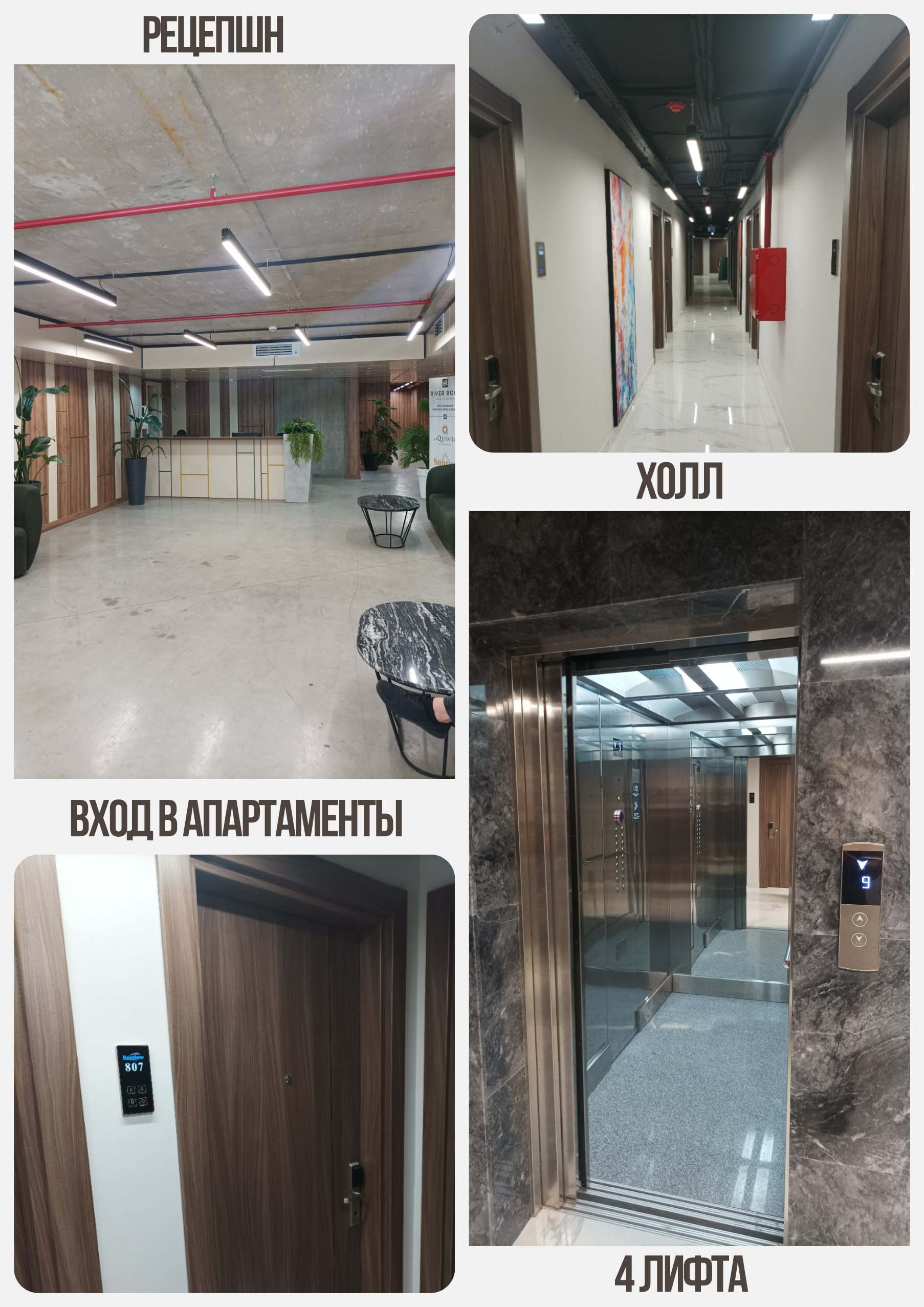 Двухместный номер-студия Делюкс с 1 кроватью