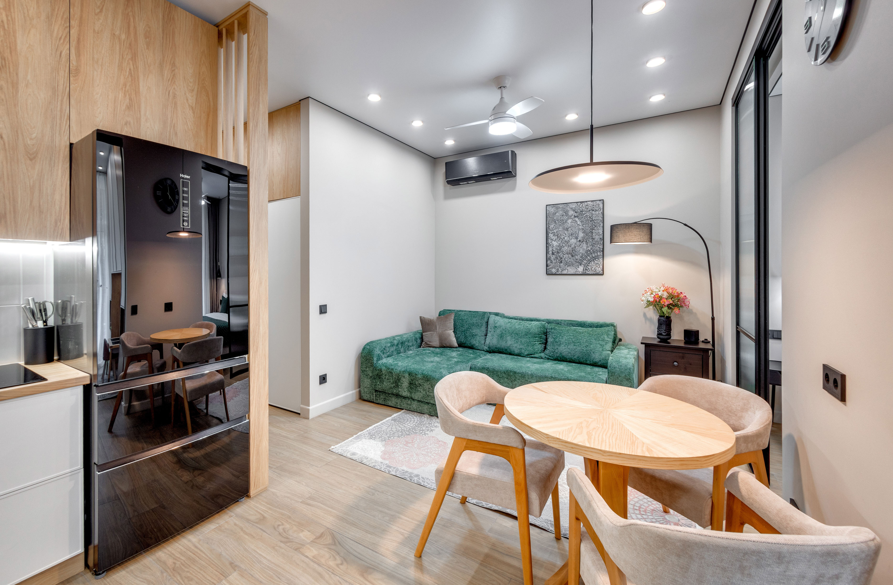 Семейный люкс с балконом