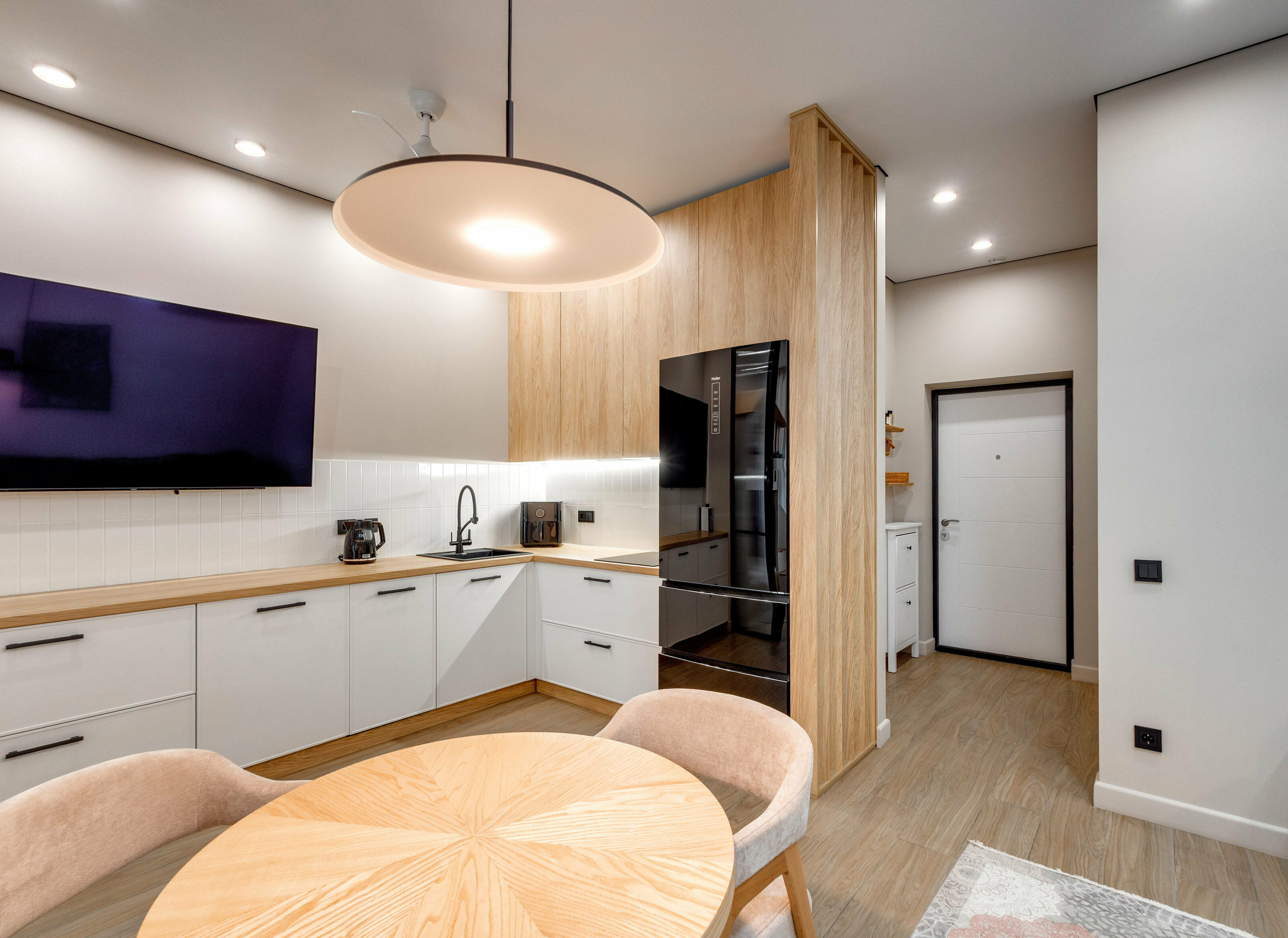 Семейный люкс с балконом