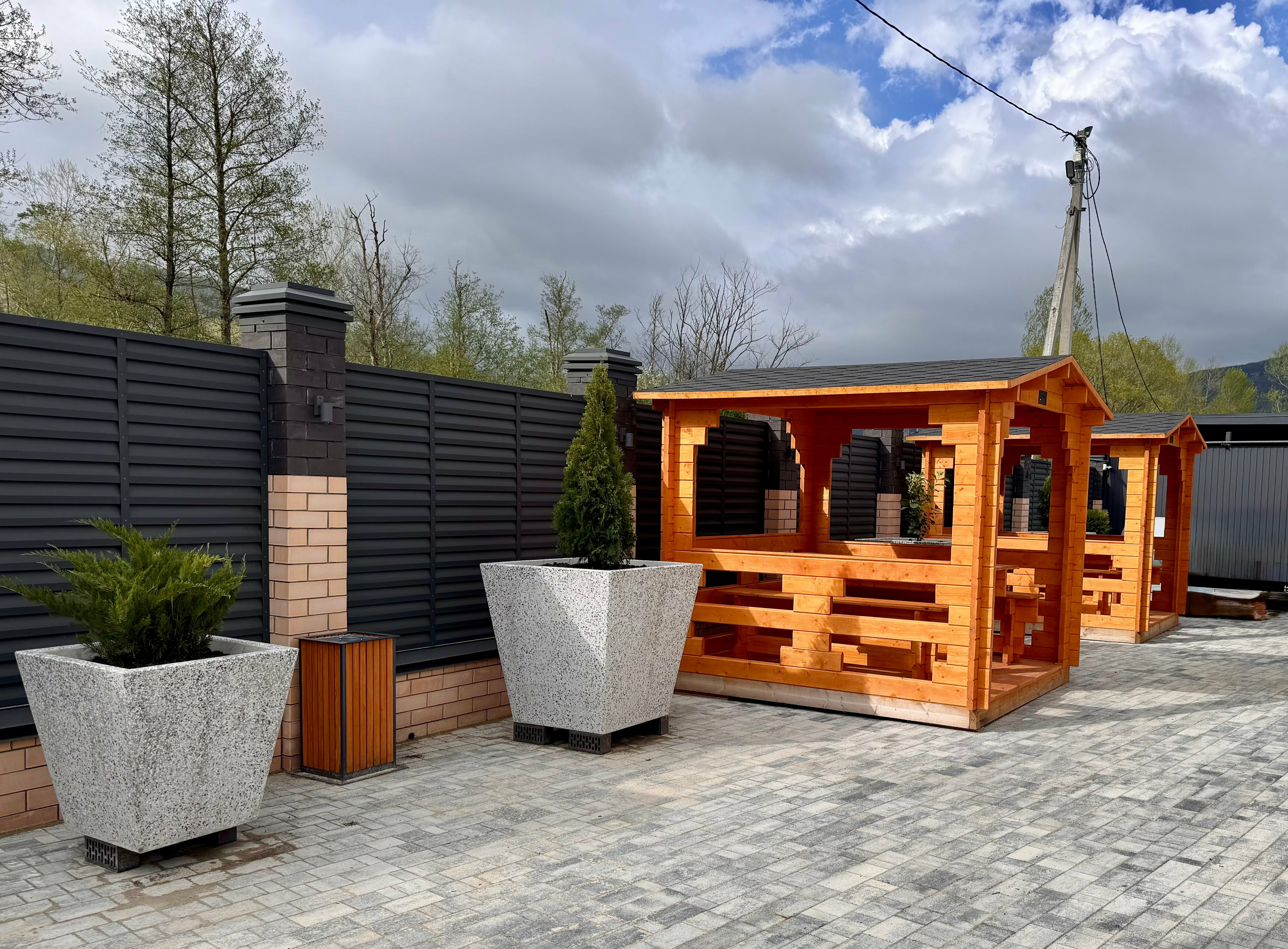 Семейный люкс с балконом