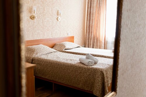 Двухместный номер с 2 отдельными кроватями