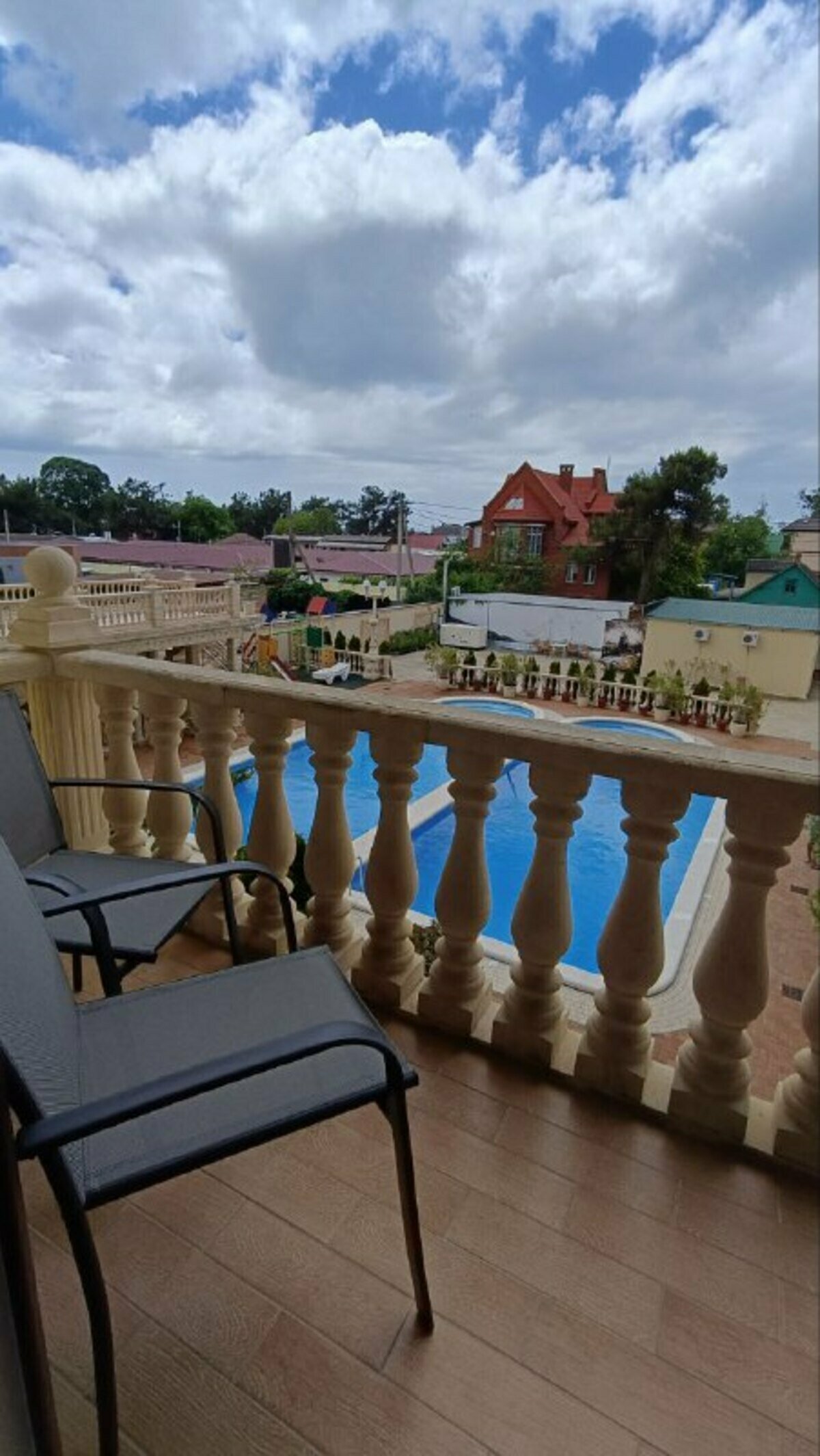 4-местный комфорт