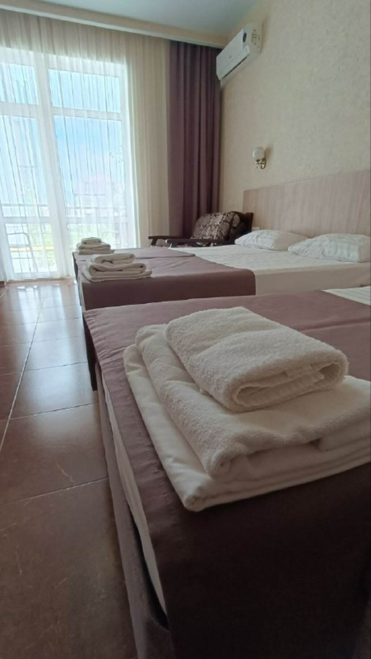 4-местный комфорт