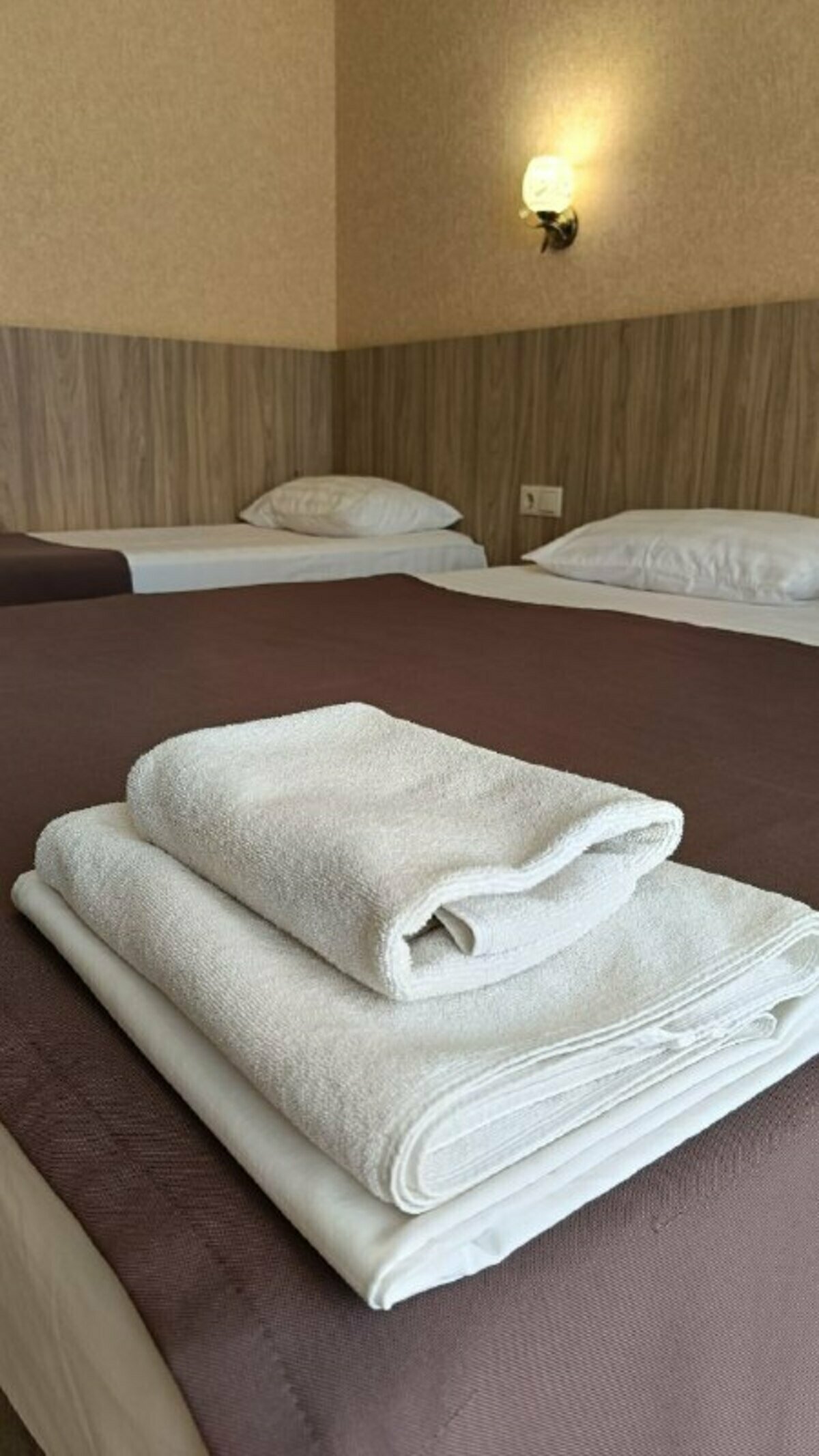 3-местный стандарт