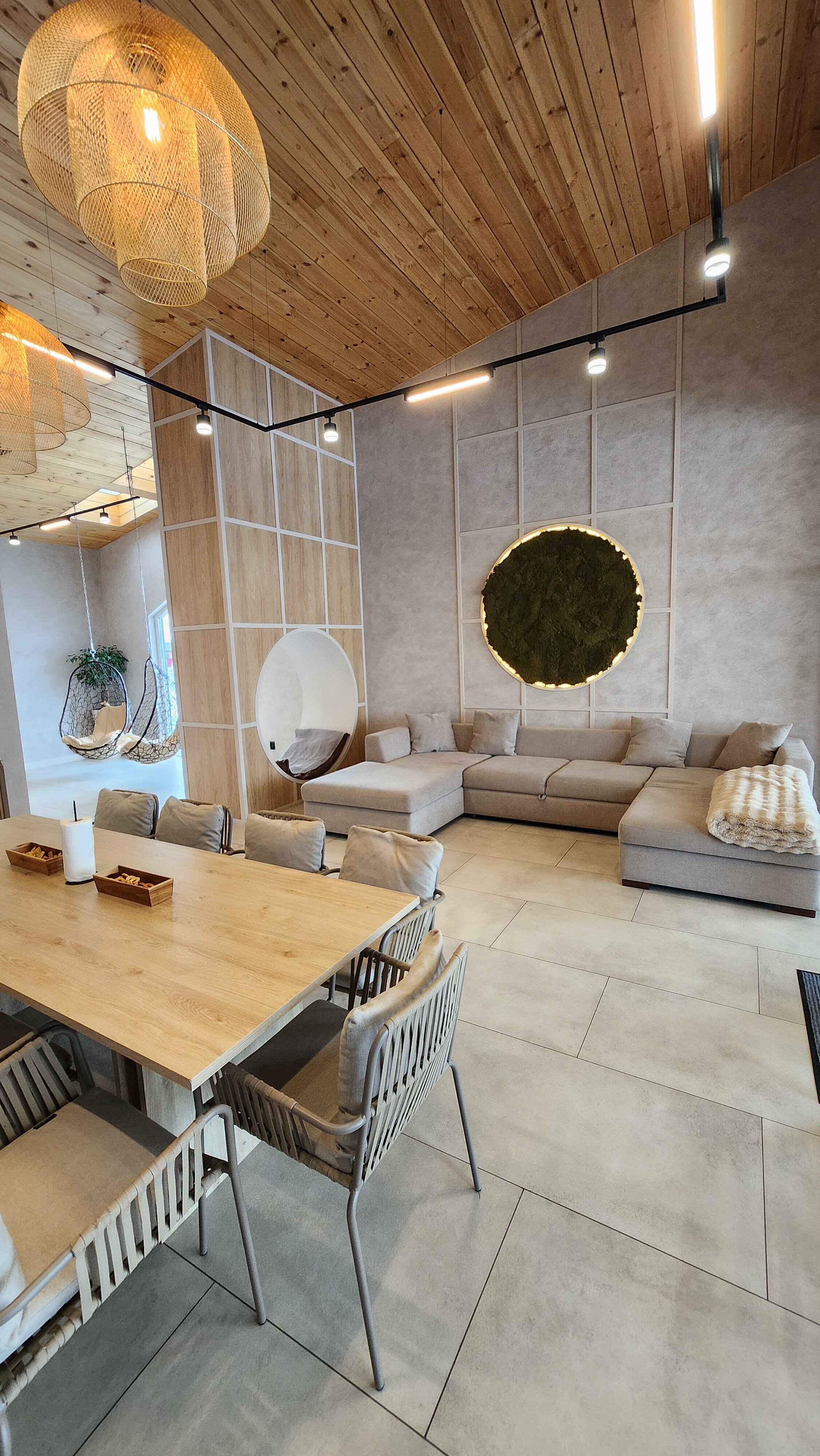 Дом для отпуска