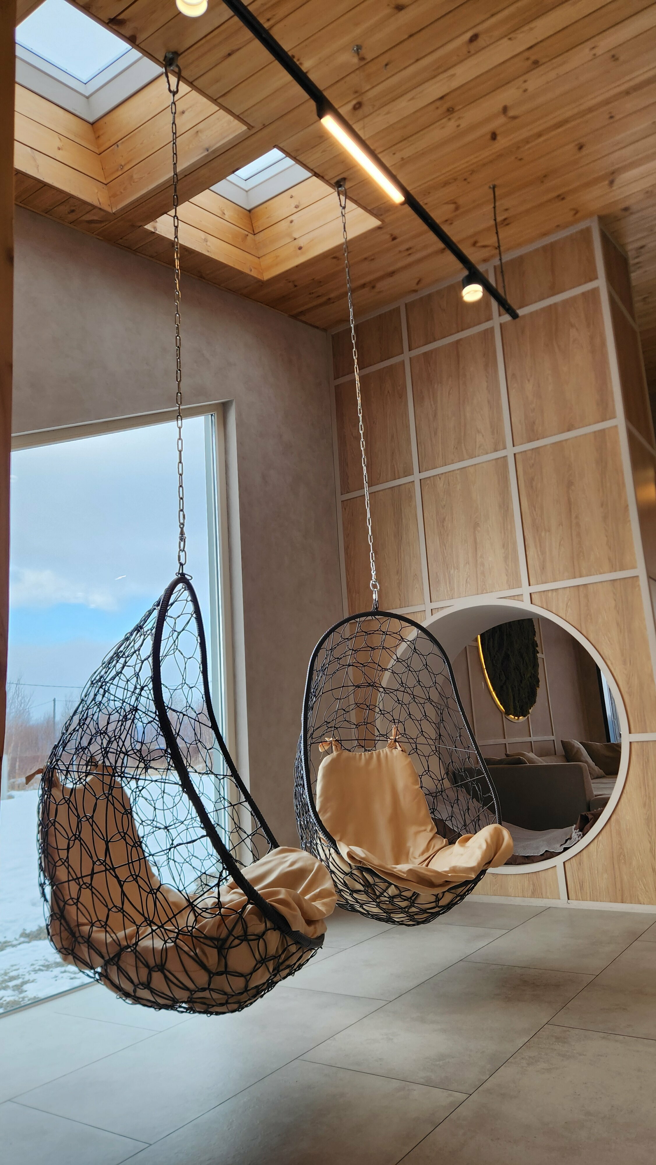 Дом для отпуска