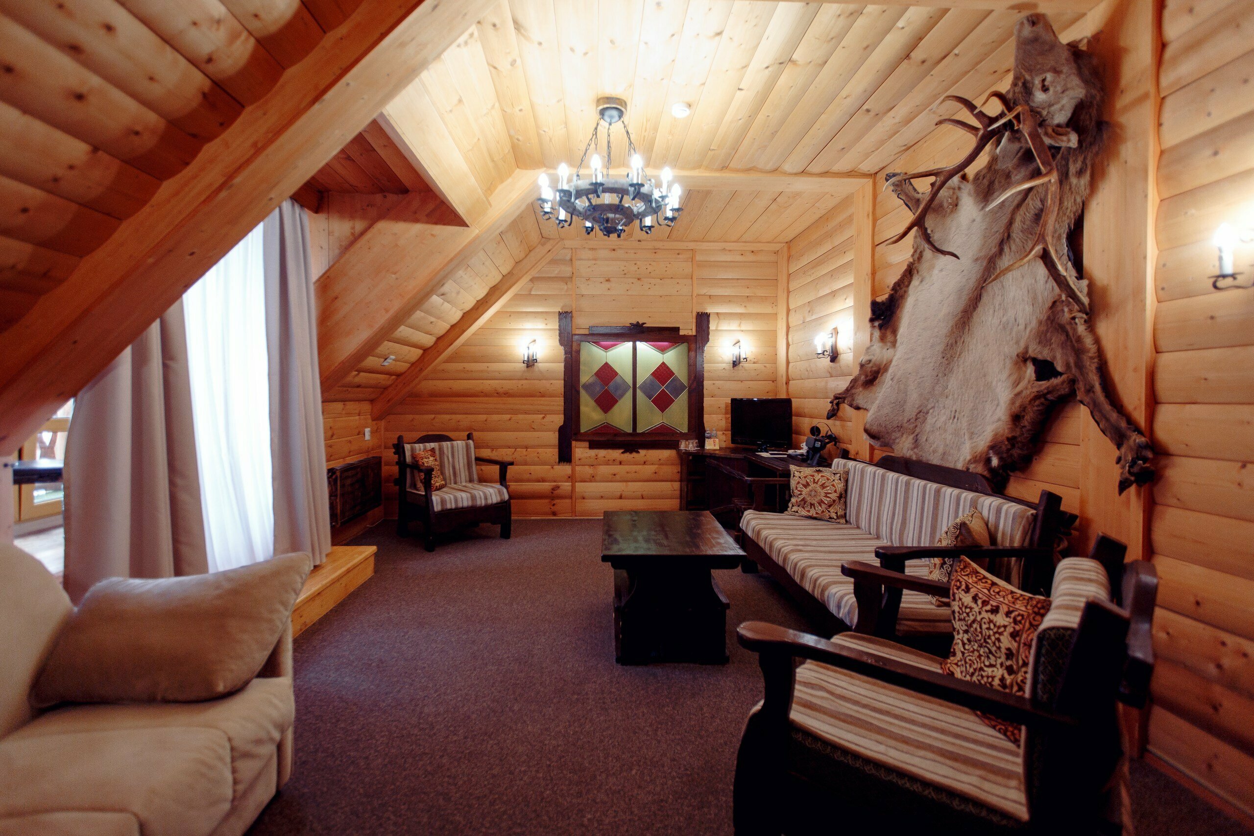 Фирменный княжий люкс