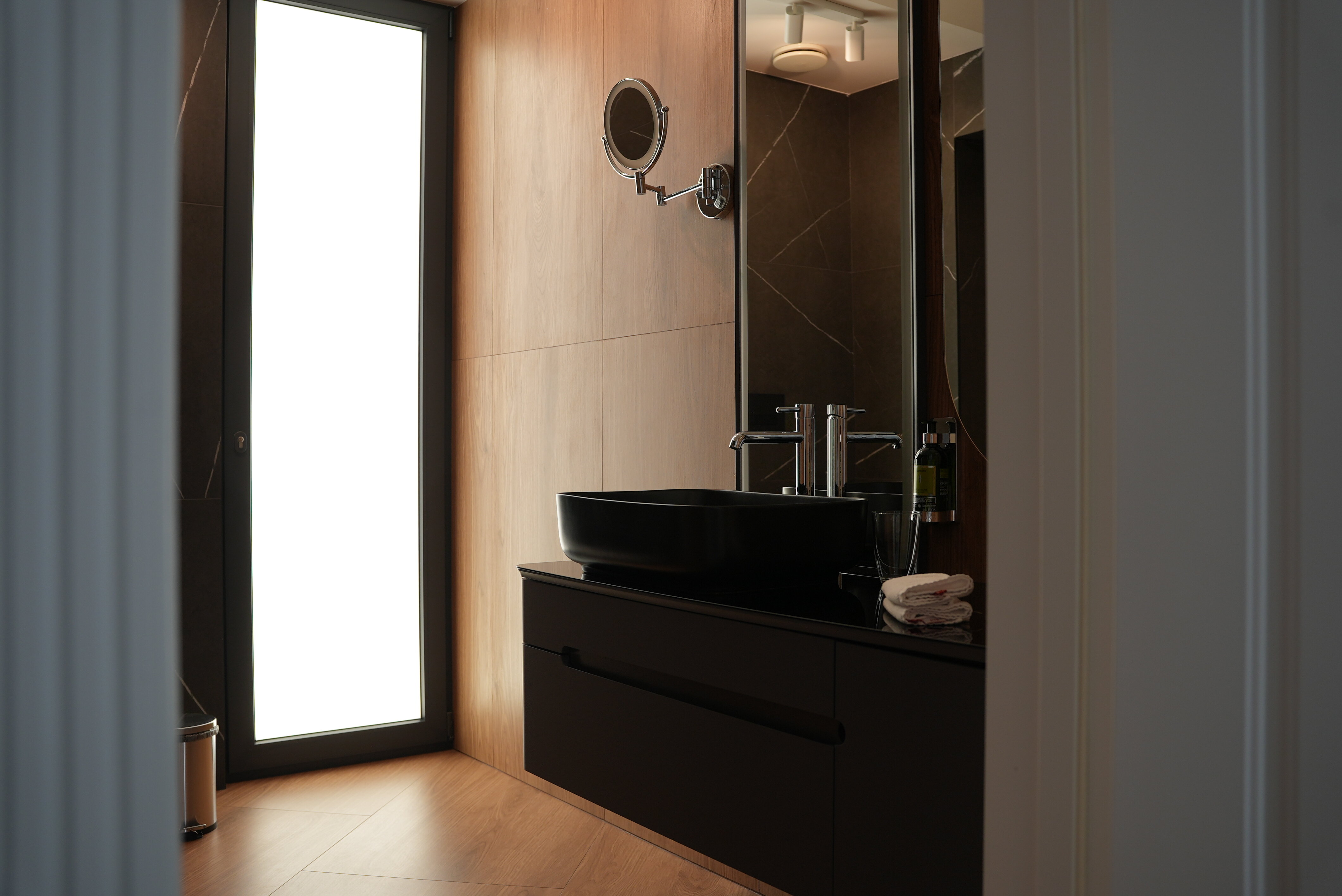 Люкс с балконом