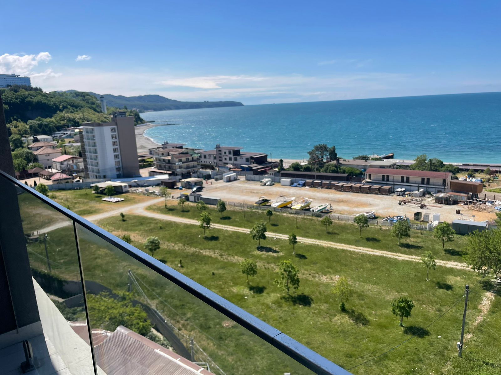 Студия вид на море / Studio Sea View