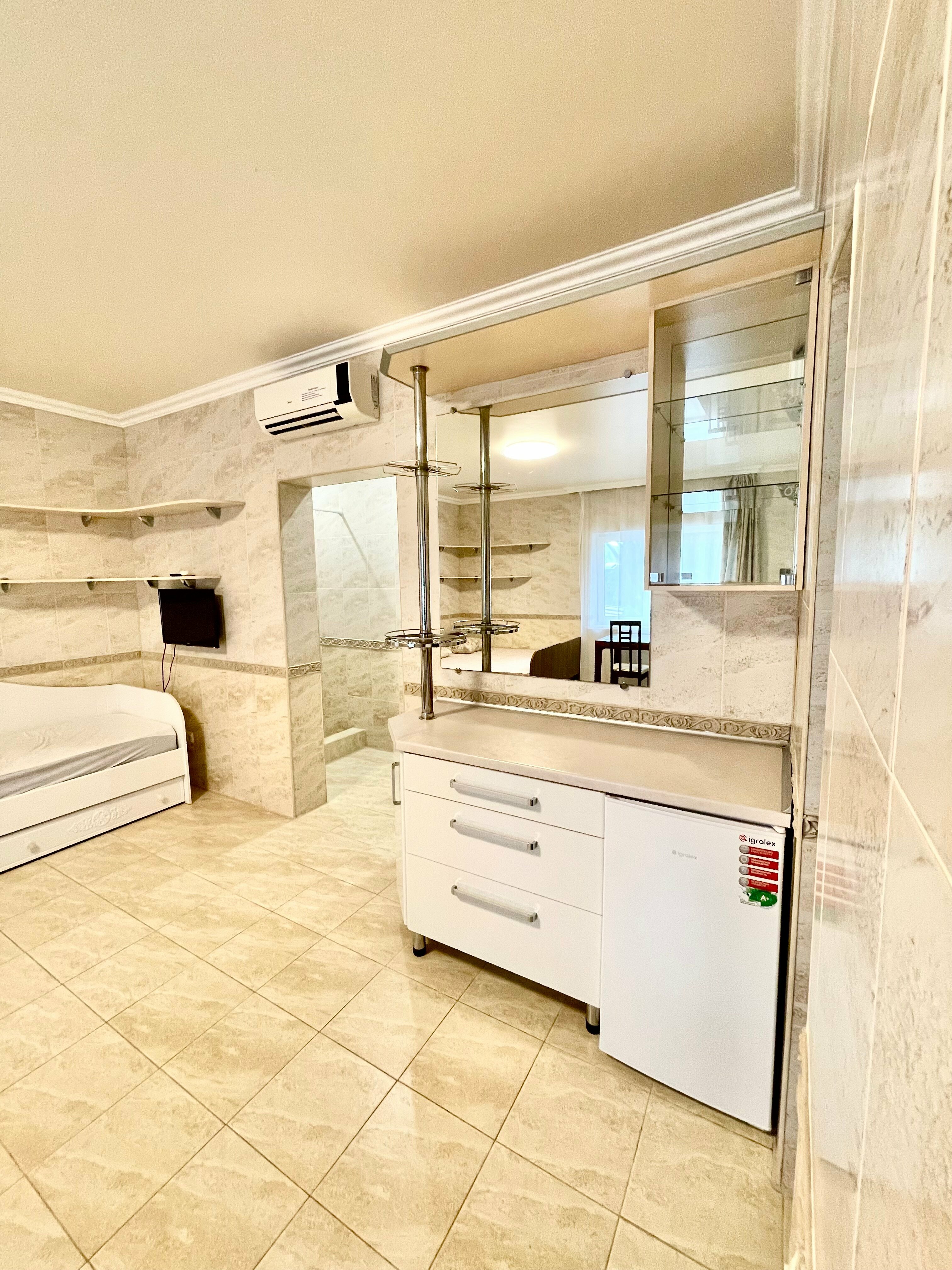 3х местный номер Полулюкс