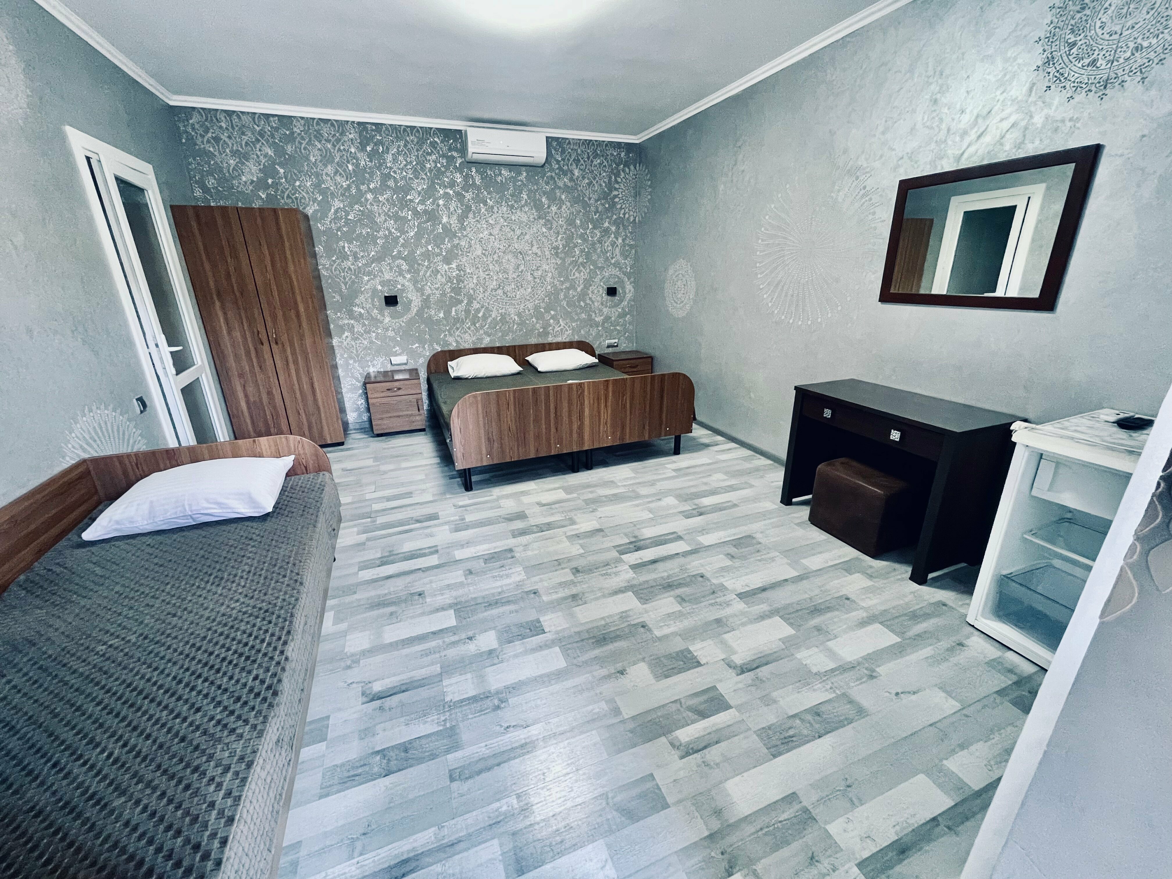 3х местный номер Комфорт